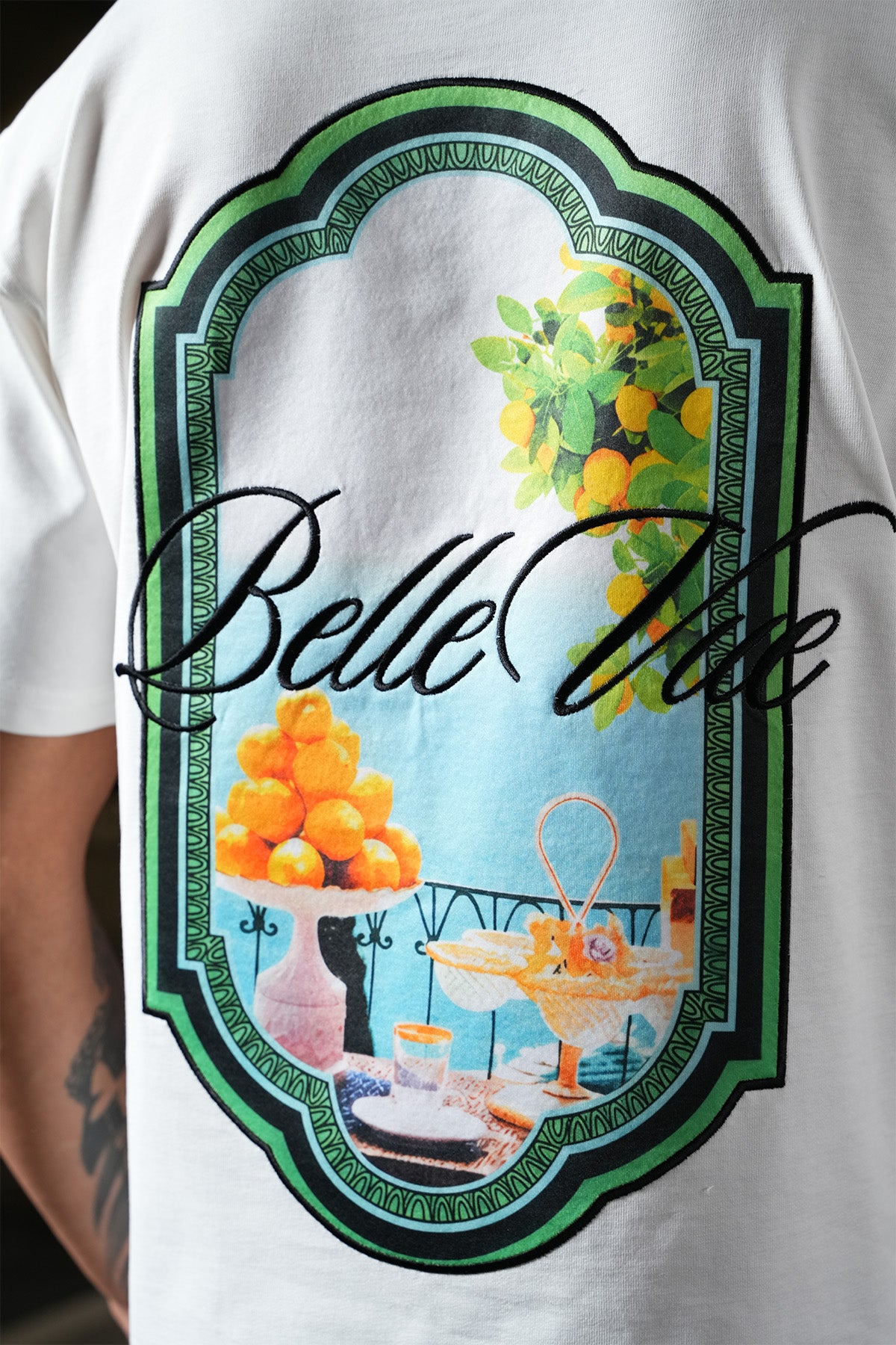T-SHIRT LL110099