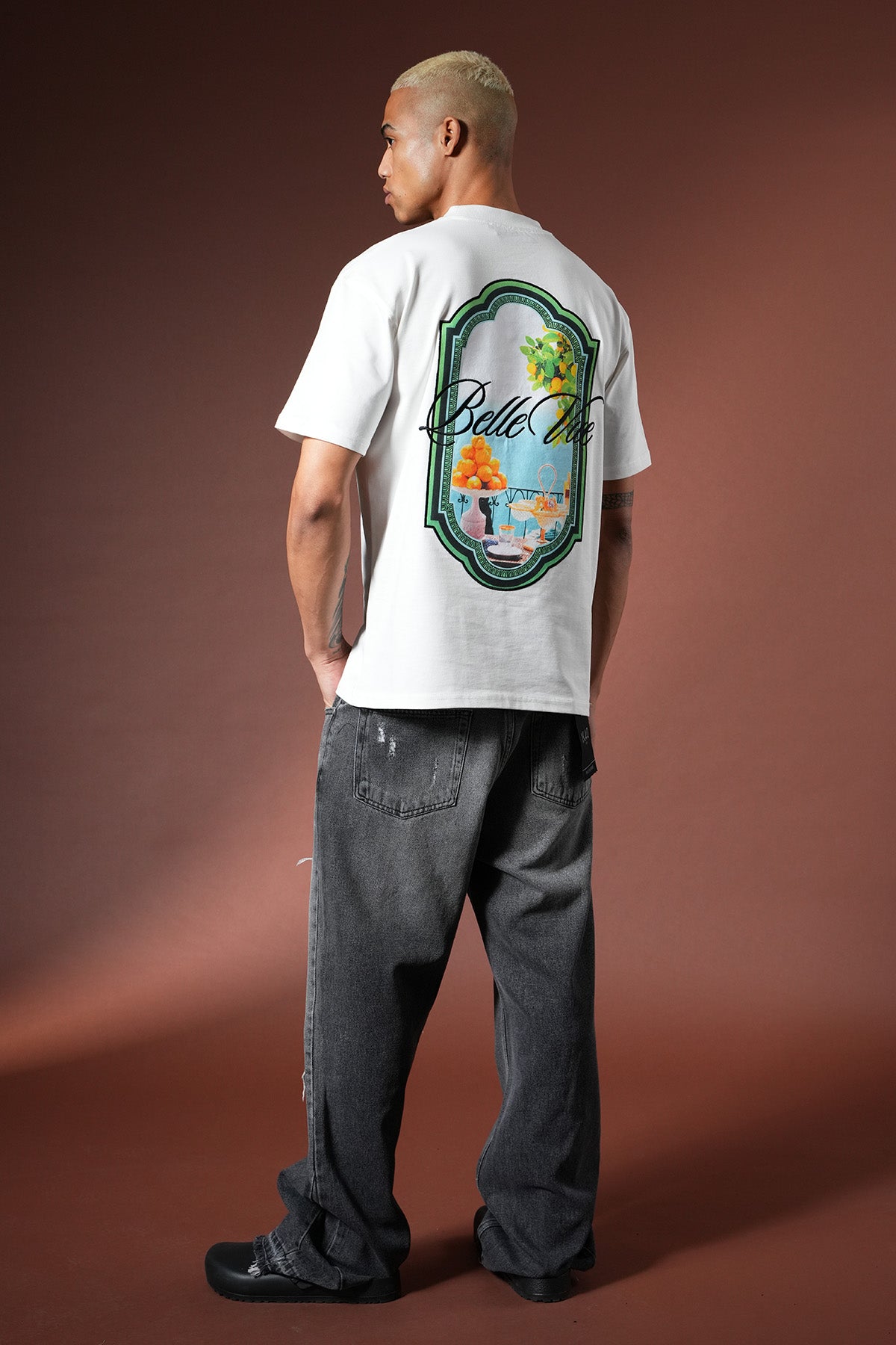 T-SHIRT LL110099