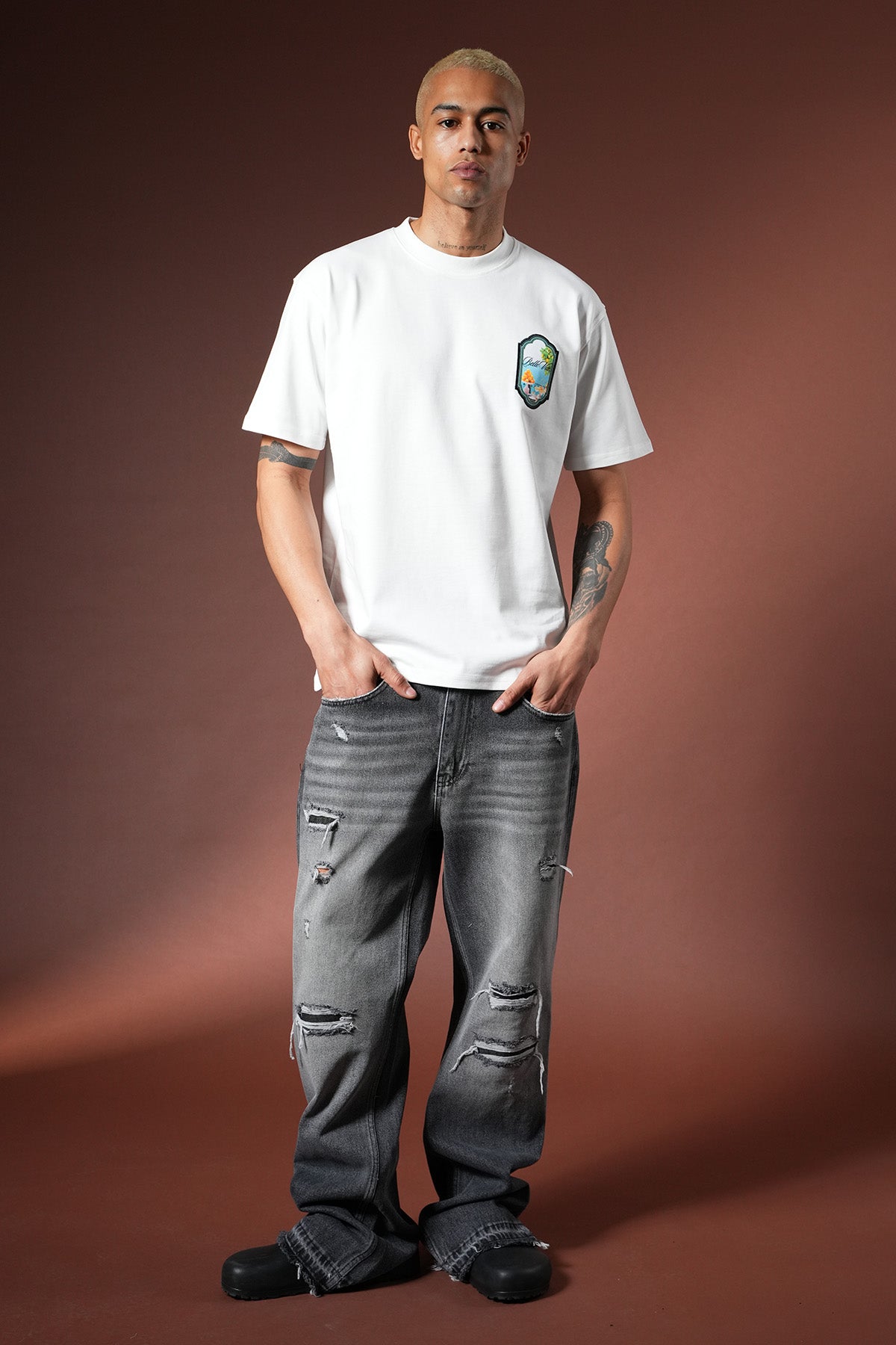 T-SHIRT LL110099