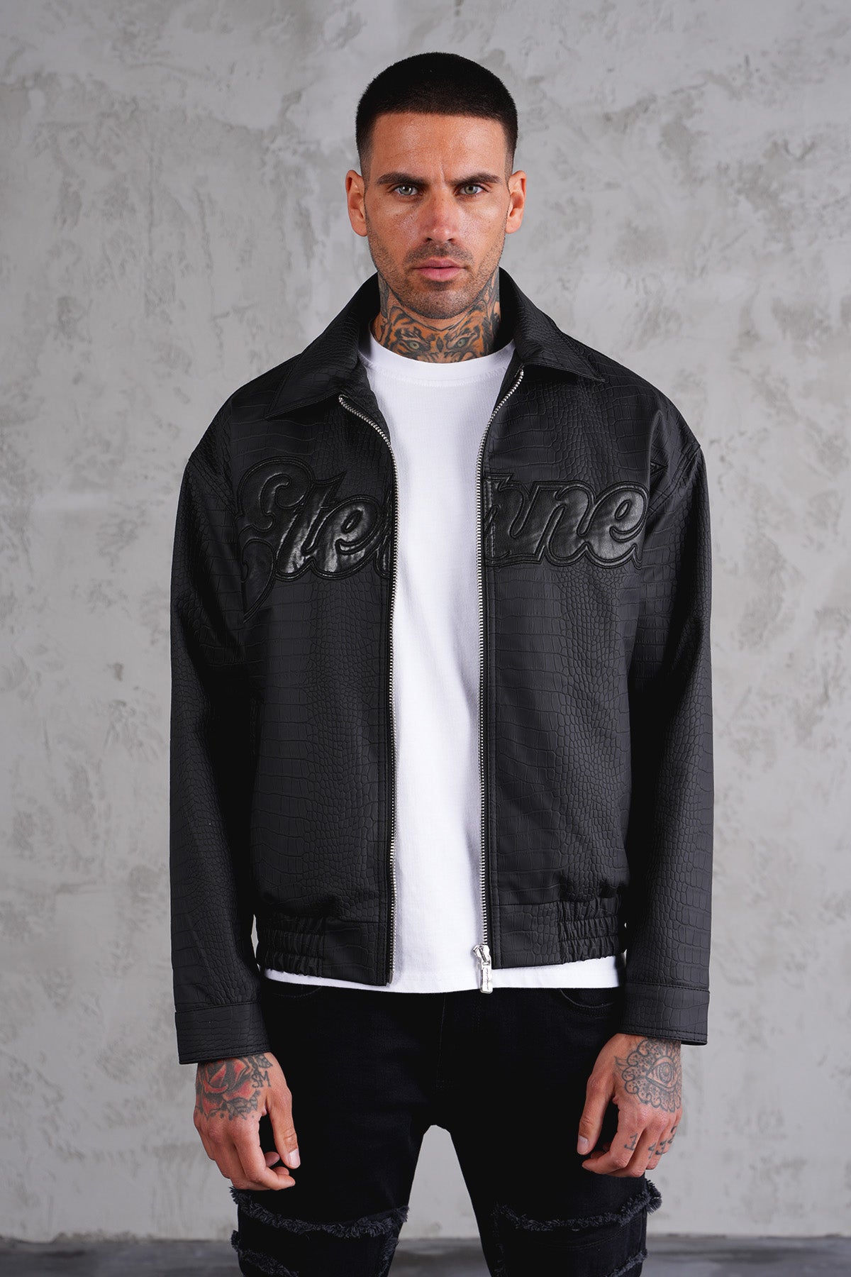 Jacke IP444 Croco