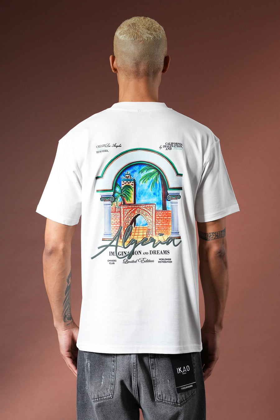 T-SHIRT LL1100103
