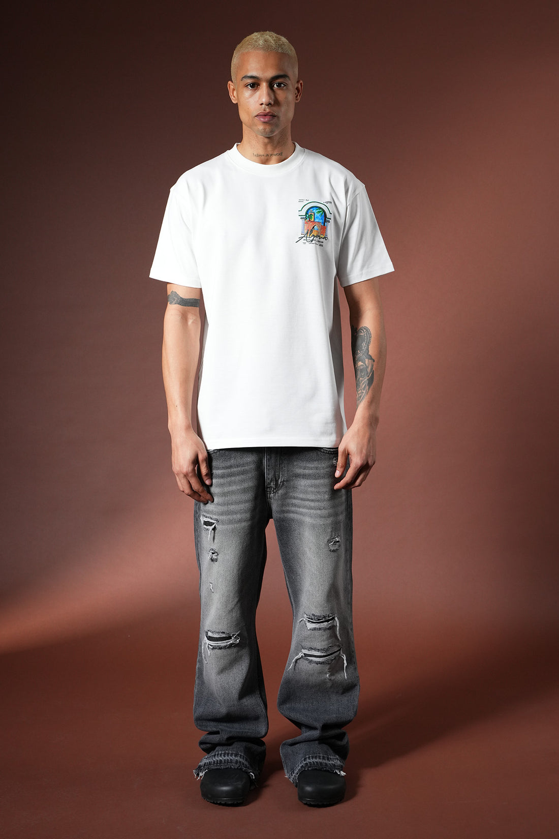 T-SHIRT LL1100103