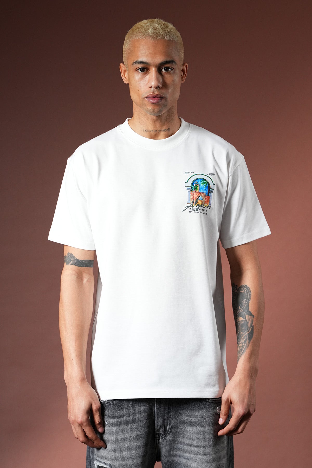 TEE SHIRT LL1100103
