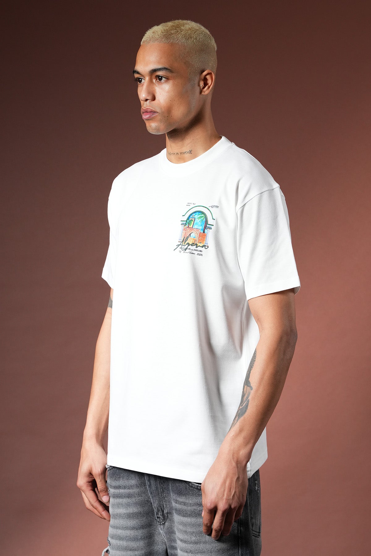 TEE SHIRT LL1100103