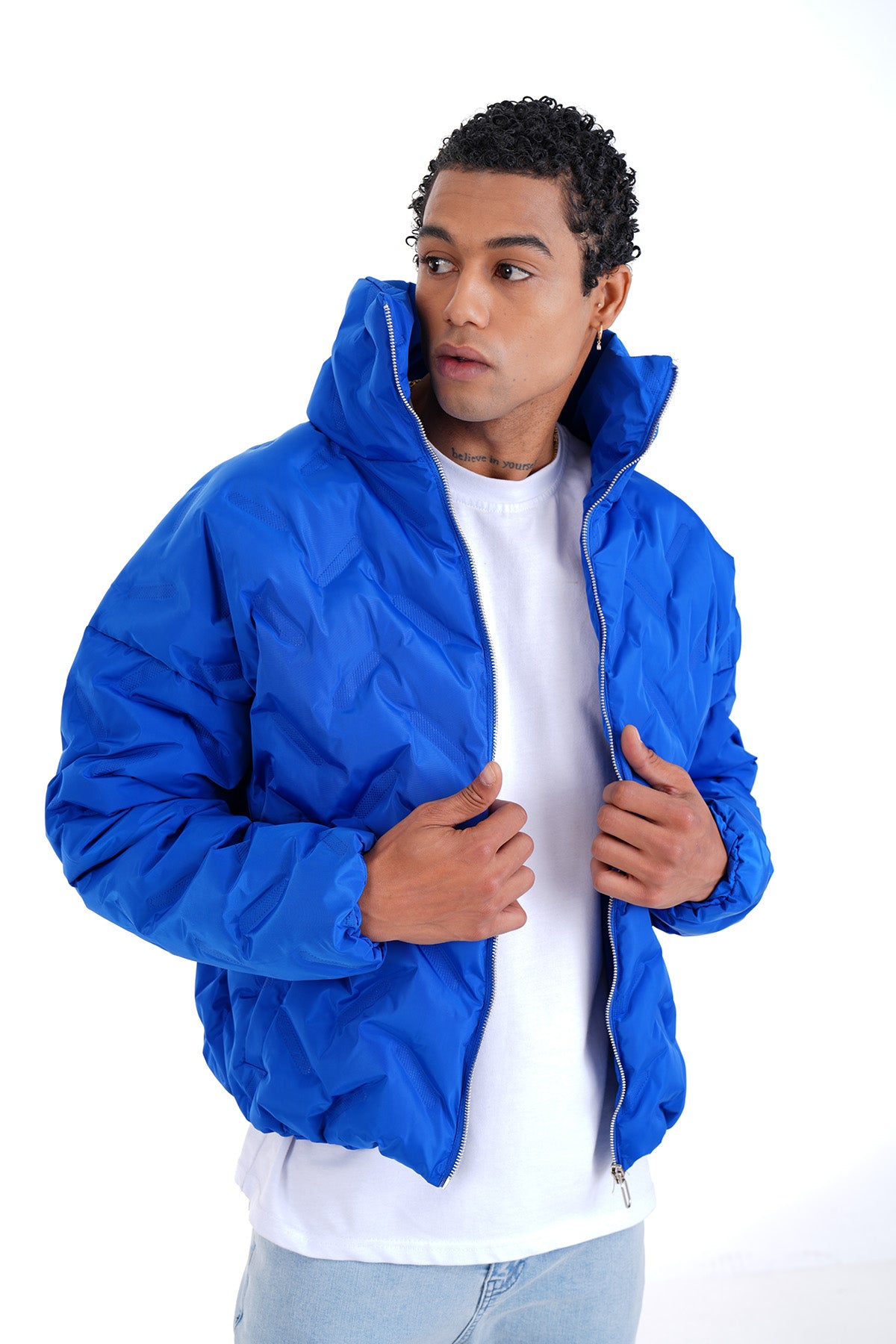 SAKS LL945 TÜYLÜ CEKET