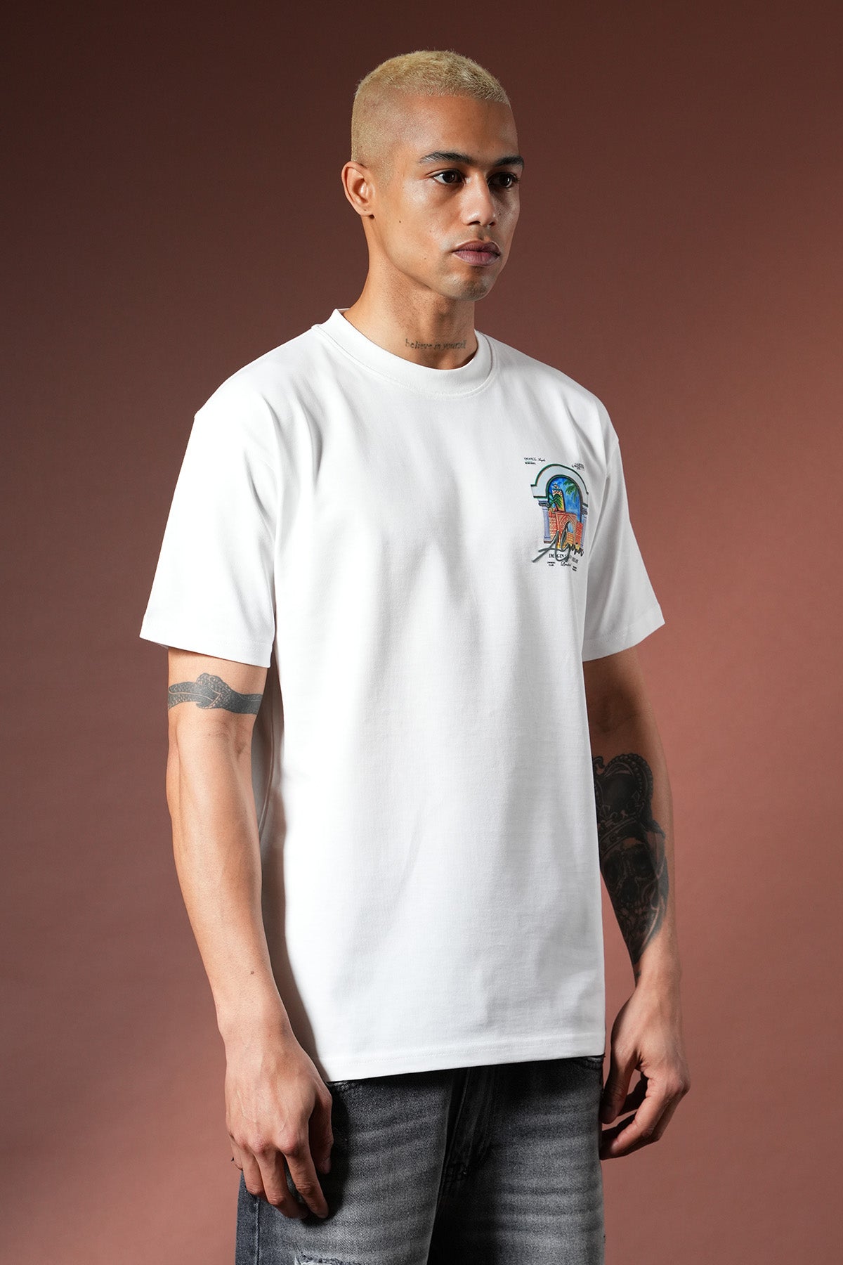 TEE SHIRT LL1100103
