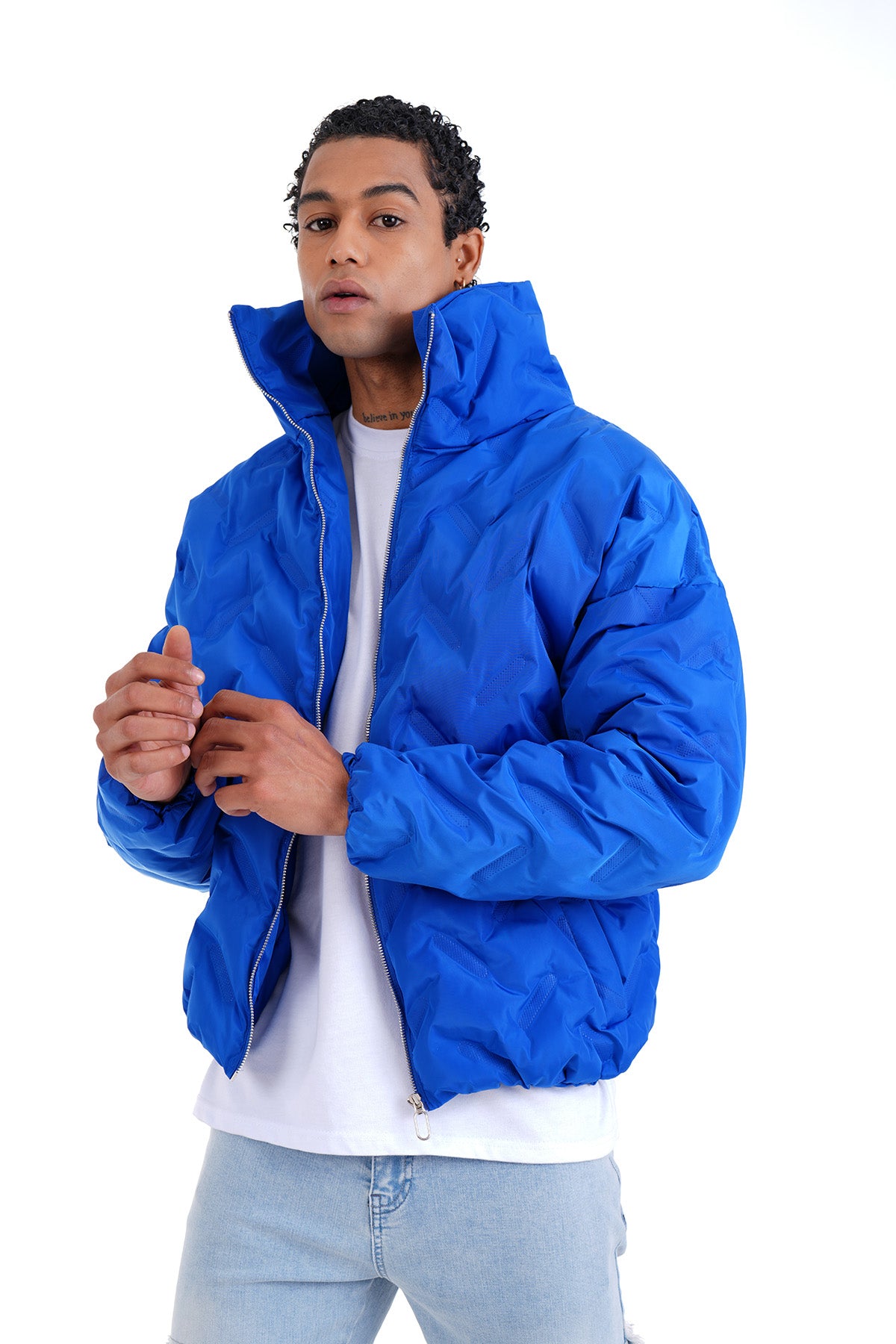 SAKS LL945 TÜYLÜ CEKET