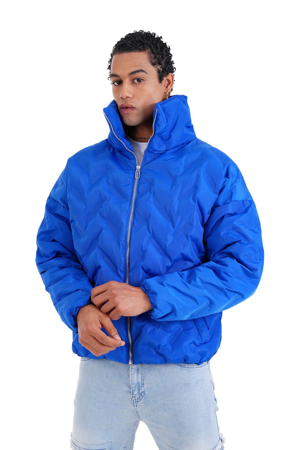 SAKS LL945 TÜYLÜ CEKET