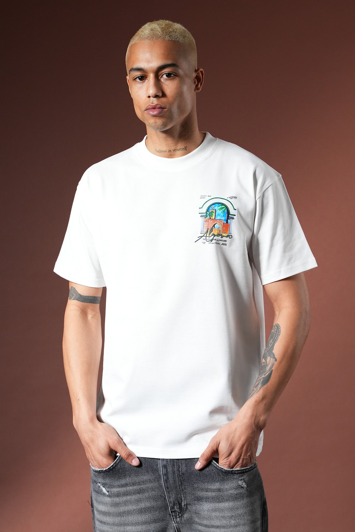 TEE SHIRT LL1100103