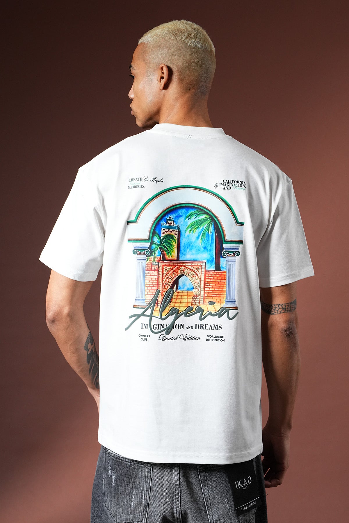 TEE SHIRT LL1100103