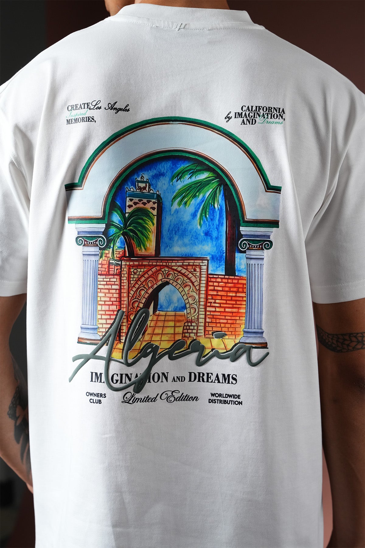 TEE SHIRT LL1100103