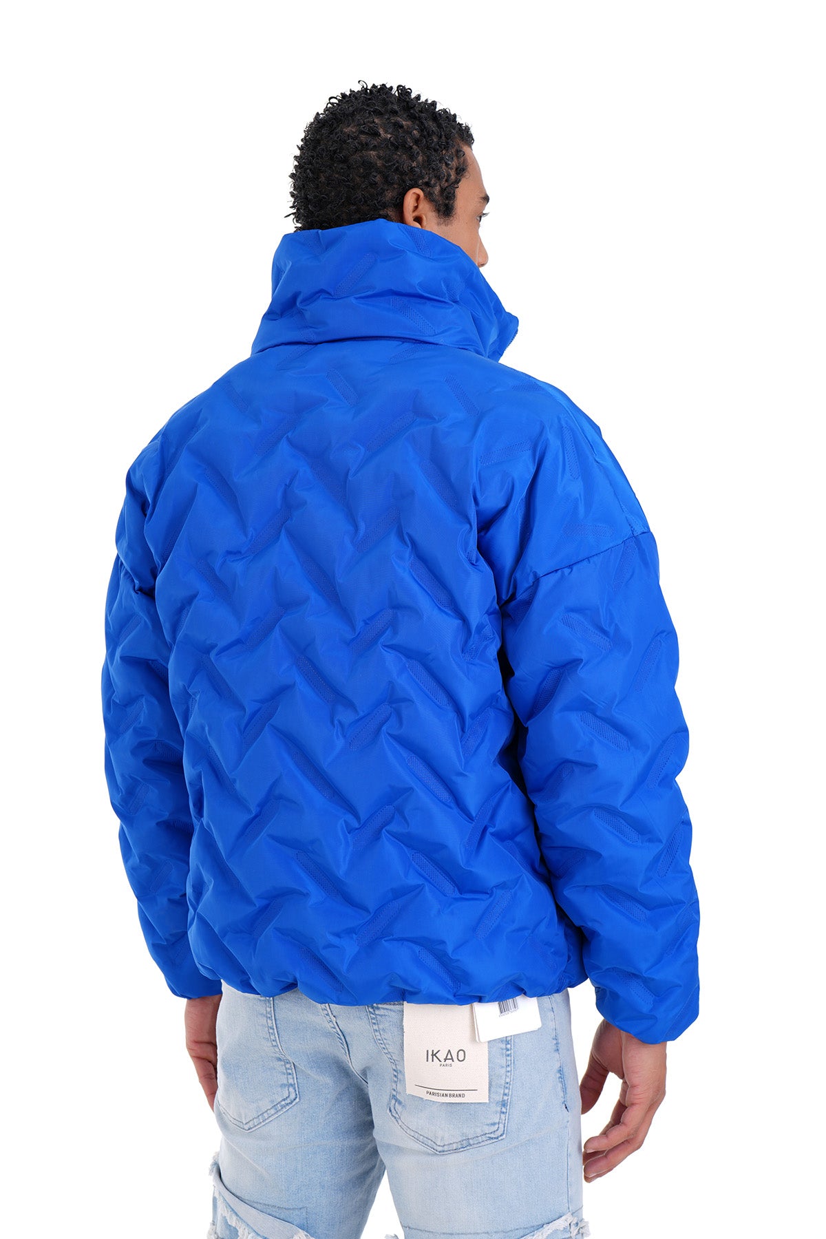 SAKS LL945 TÜYLÜ CEKET