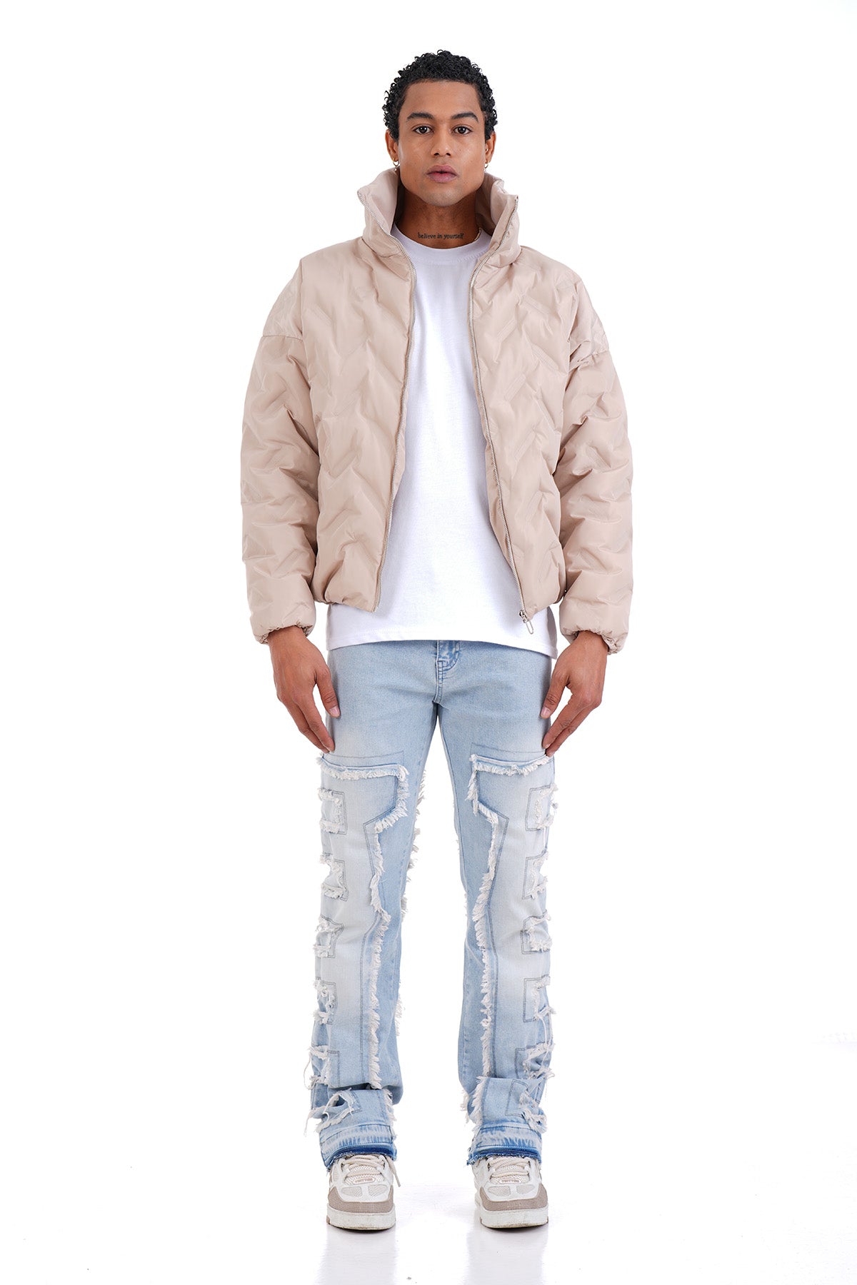 PUFFER JACKET LL945