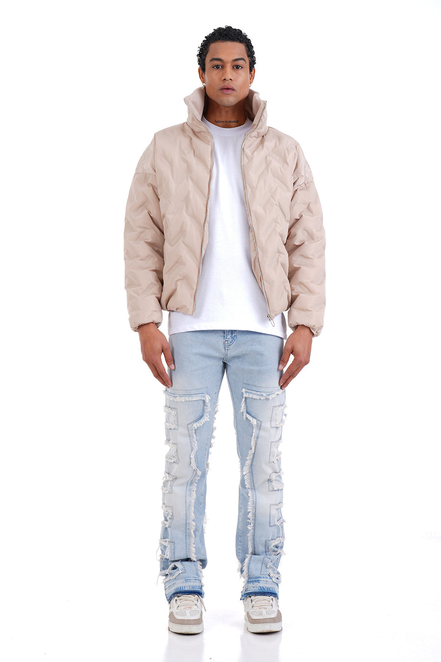 PUFFER JACKET LL945