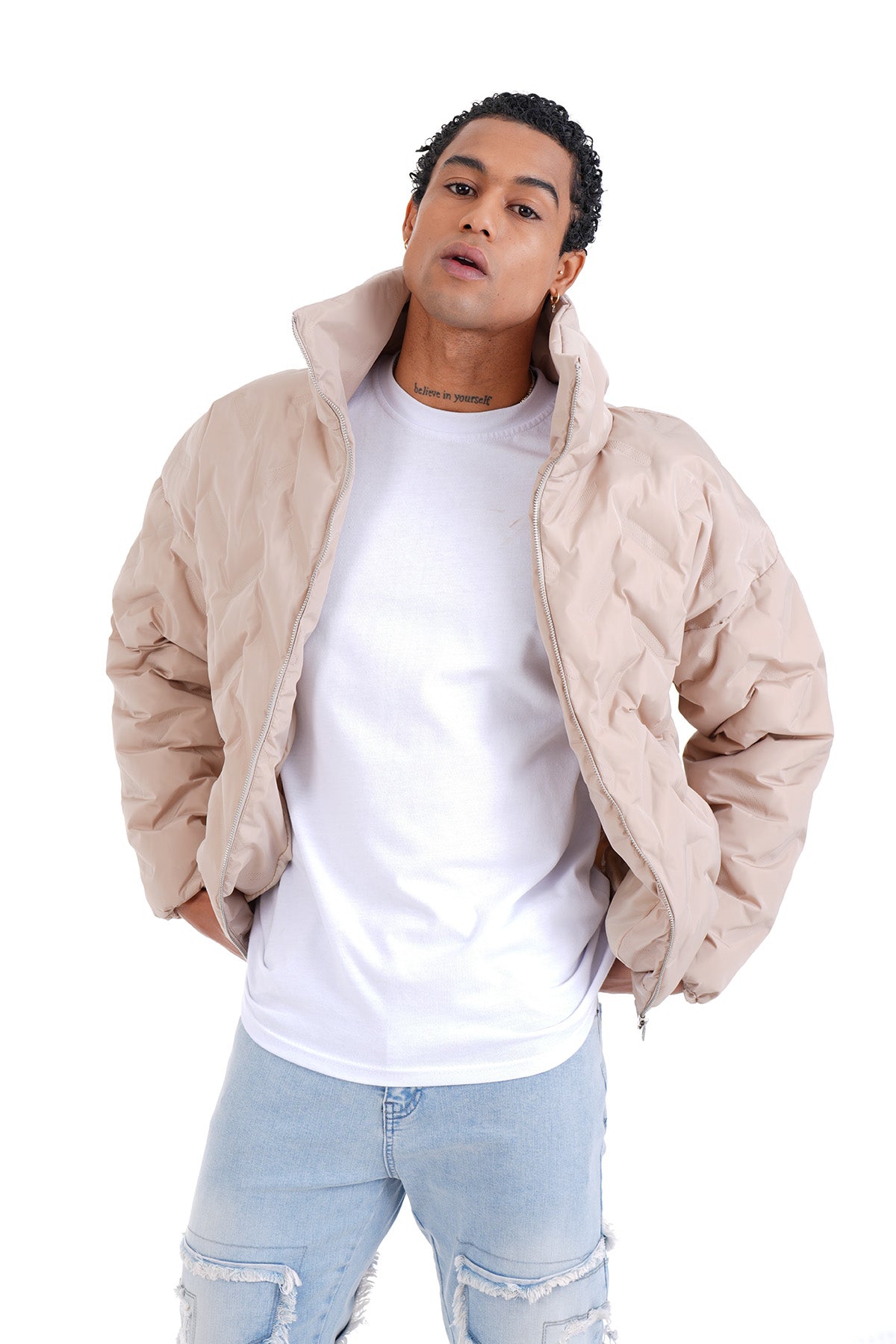 PUFFER JACKET LL945