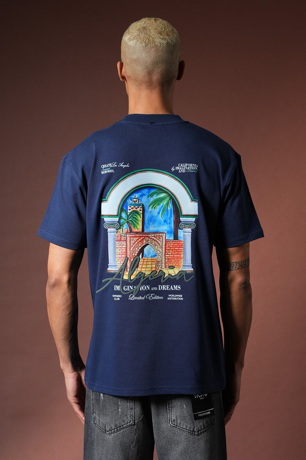 TEE SHIRT LL1100103