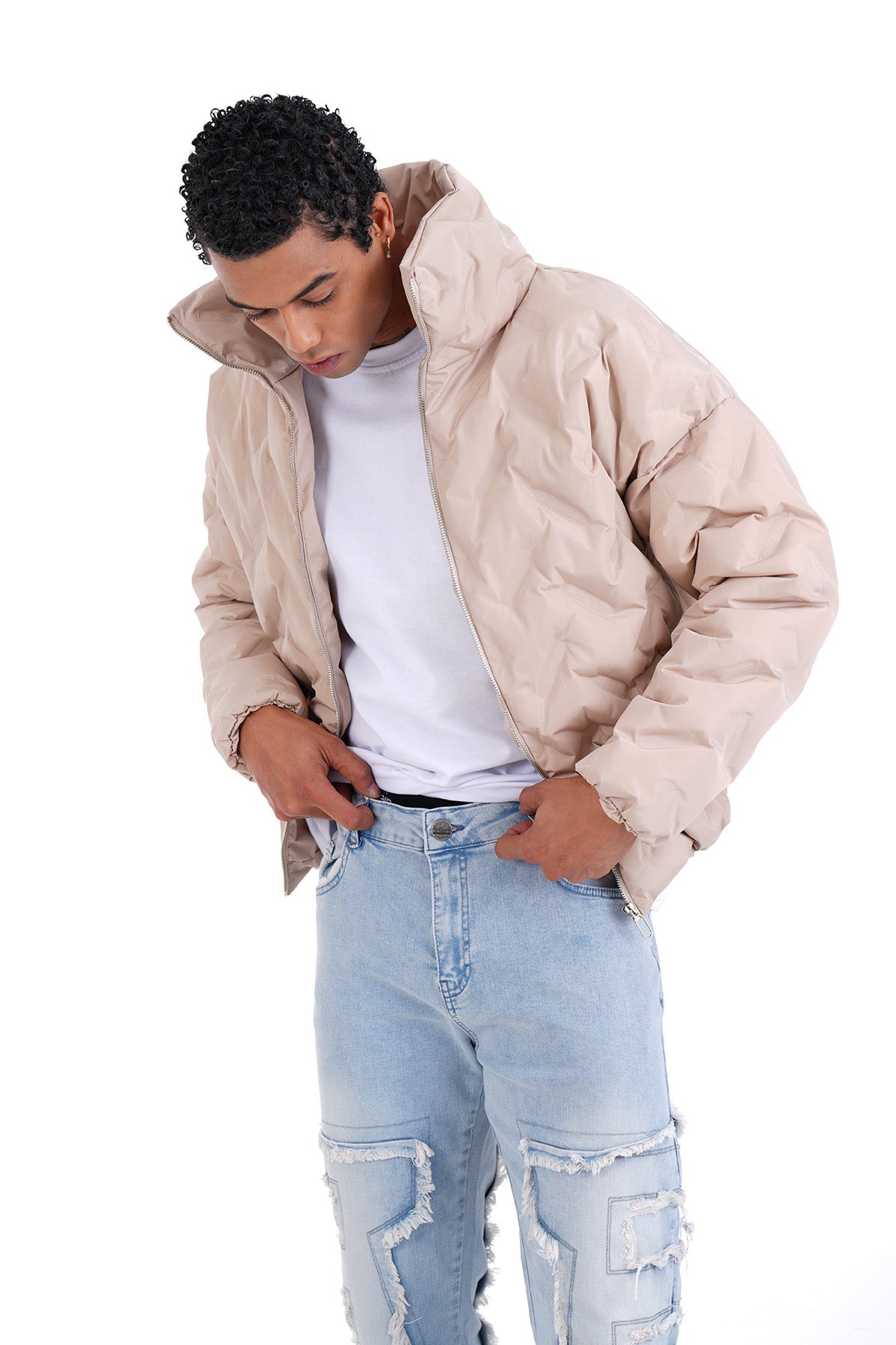 PUFFER JACKET LL945
