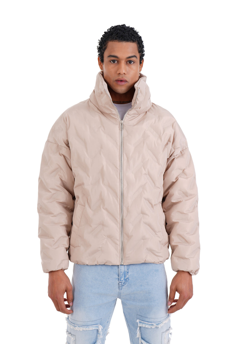 PUFFER JACKET LL945