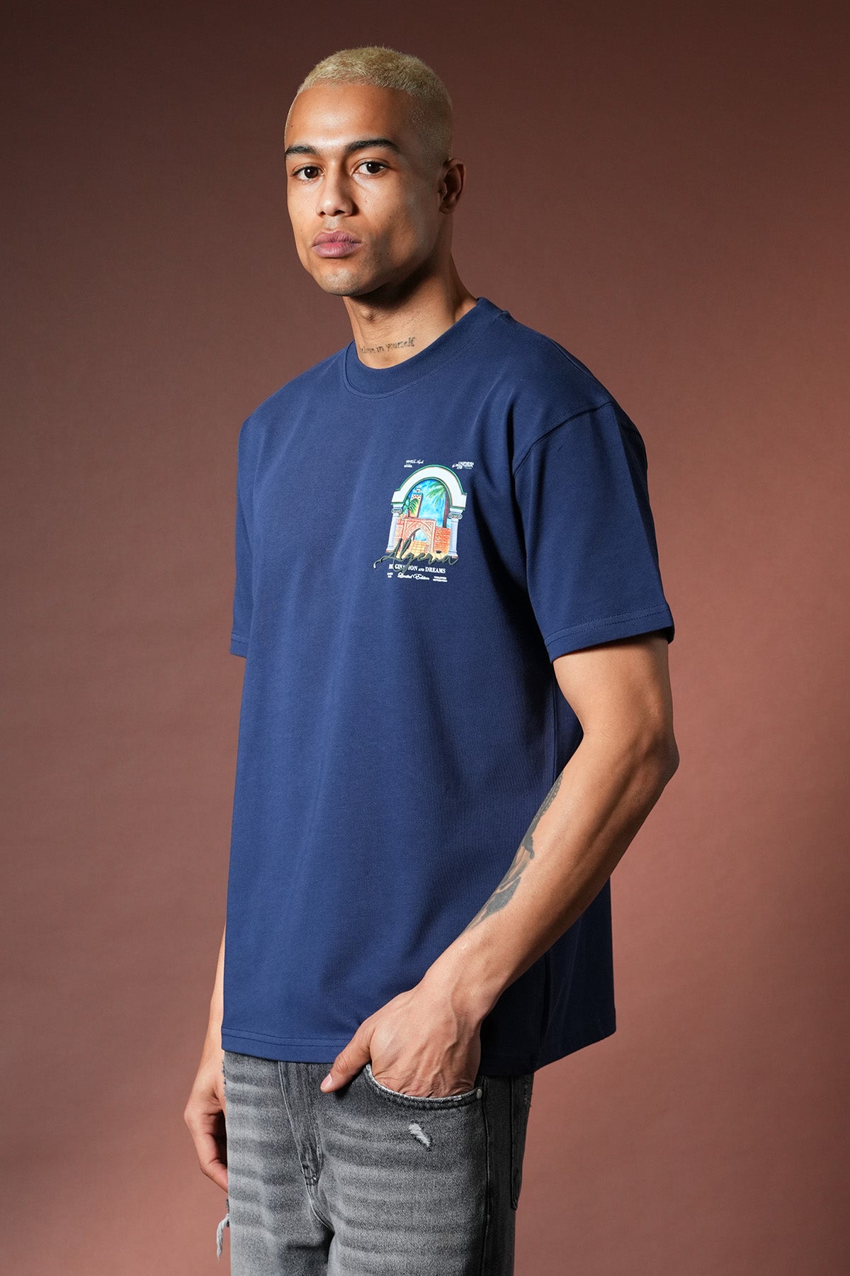 TEE SHIRT LL1100103