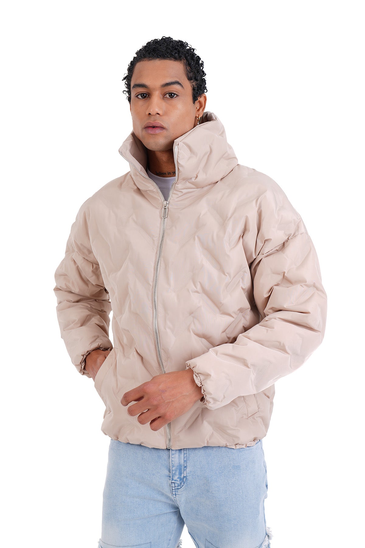 PUFFER JACKET LL945