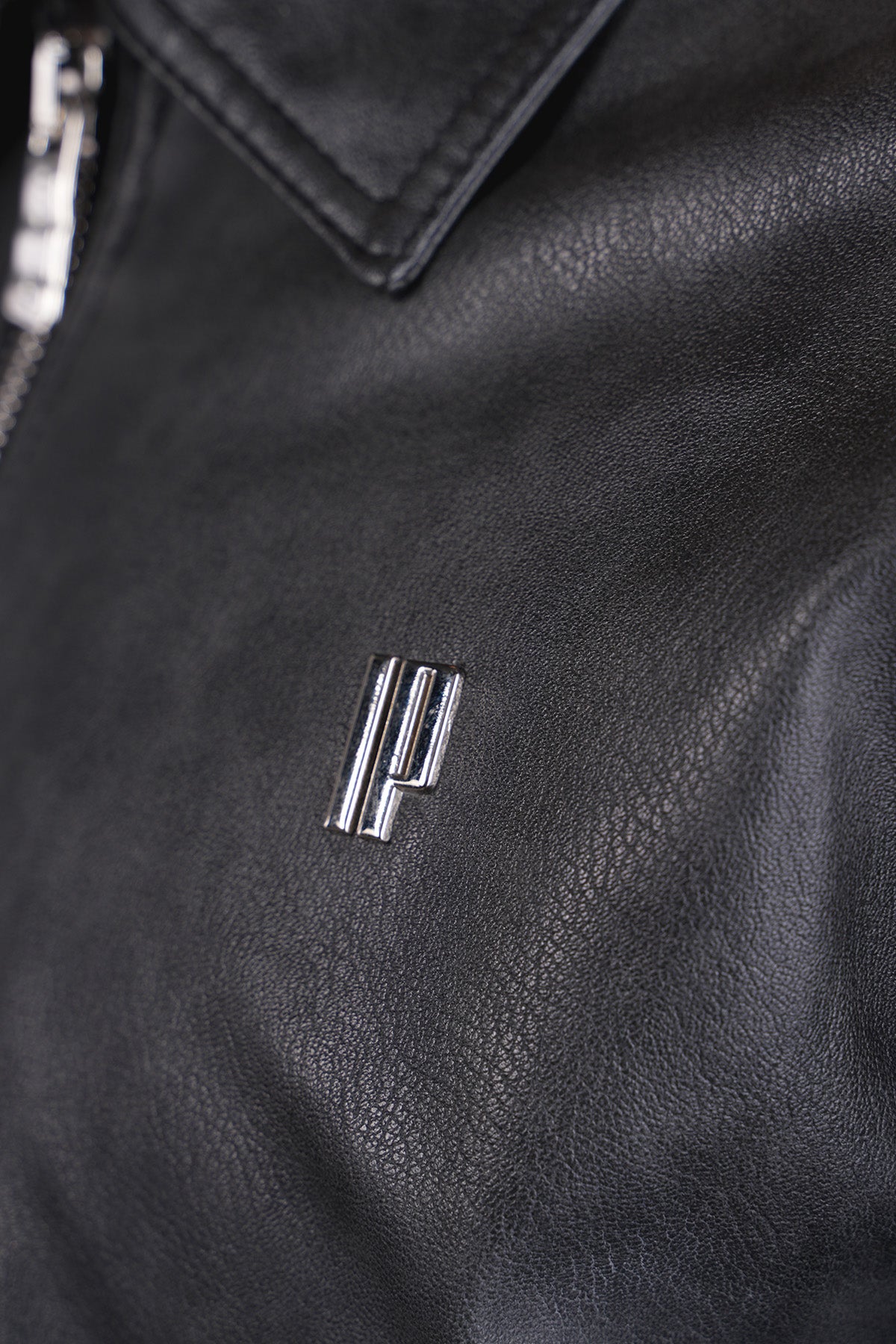 IP444 Leather Jacket