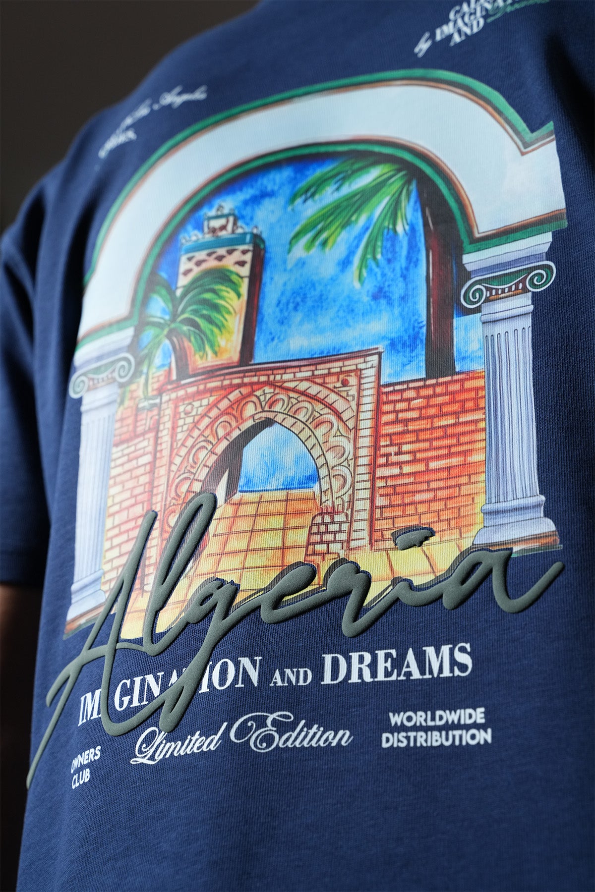 TEE SHIRT LL1100103