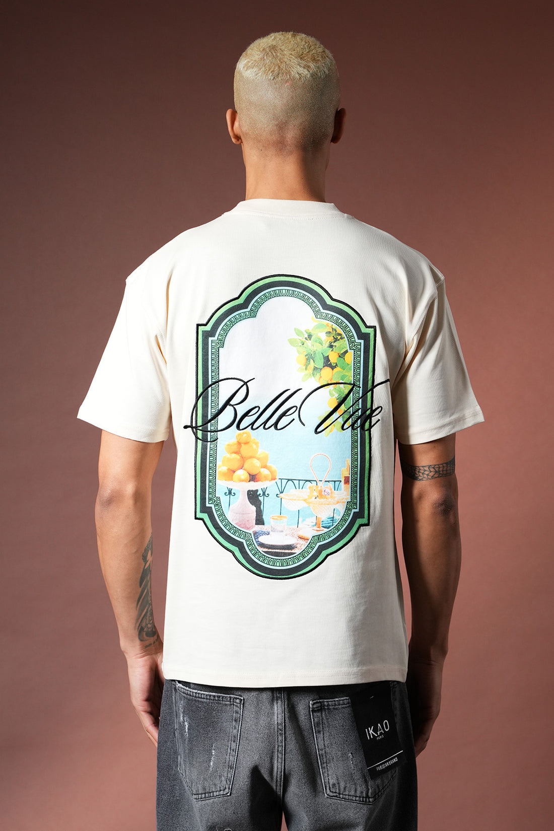 T-SHIRT LL110099