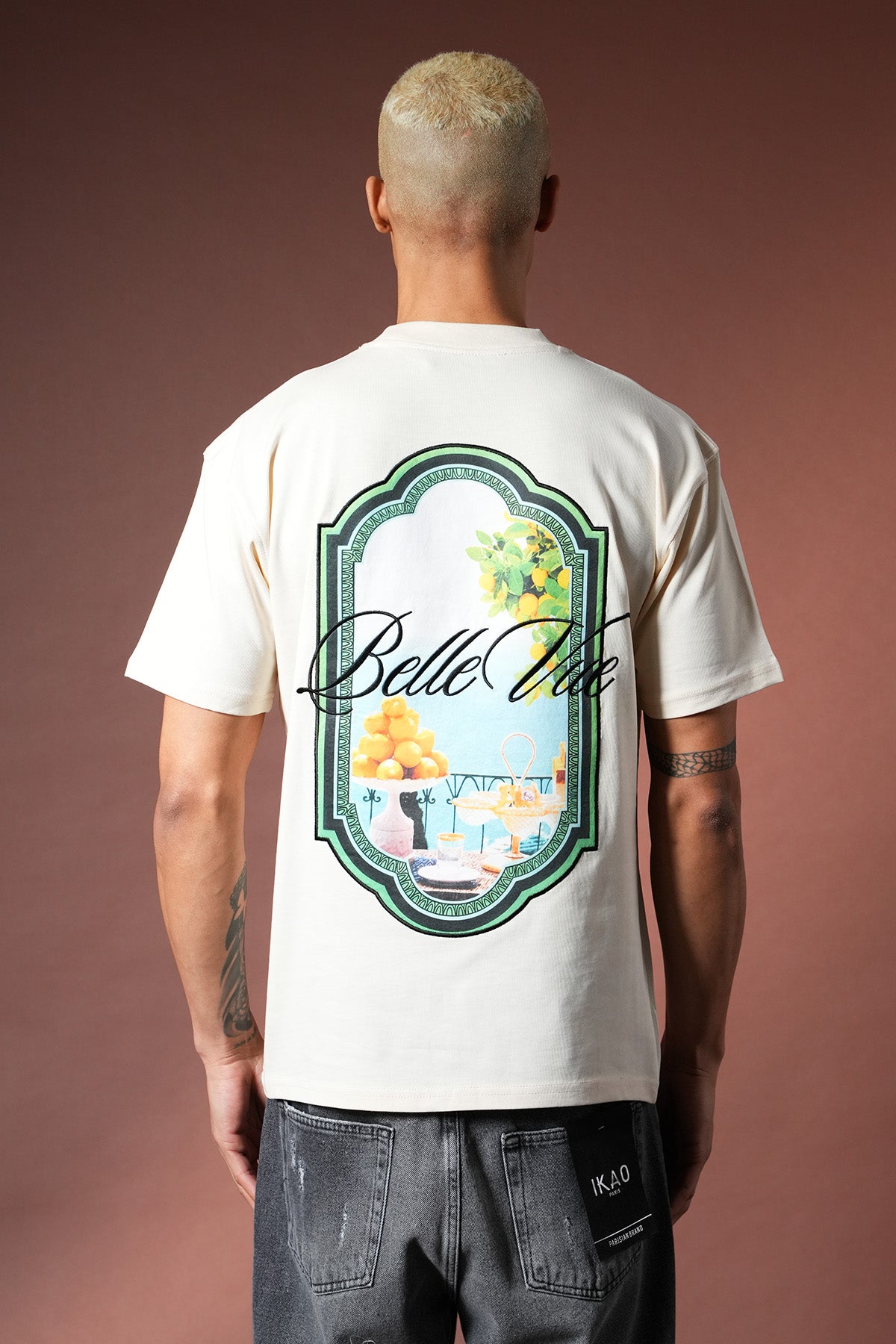 T-SHIRT LL110099