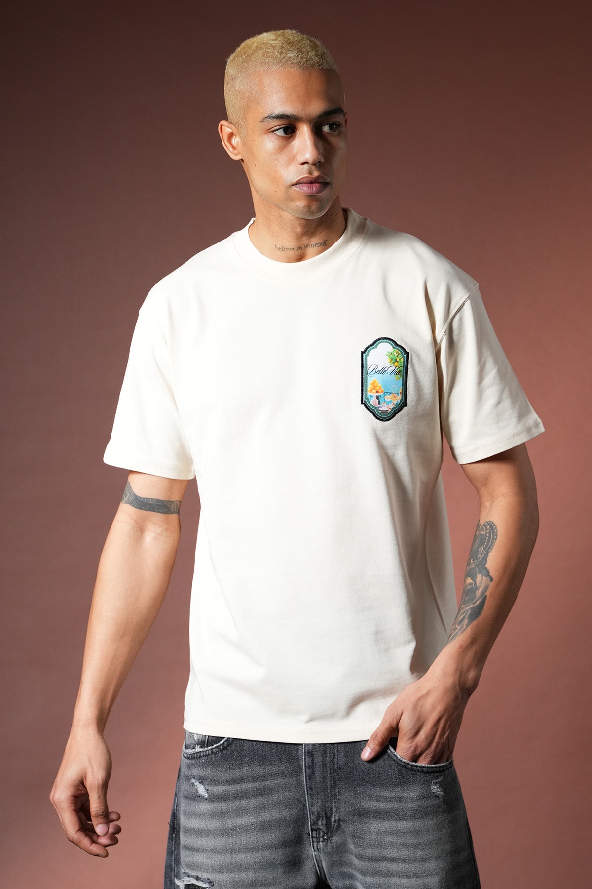 T-SHIRT LL110099