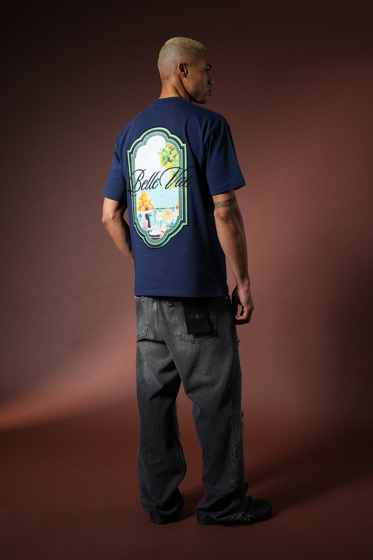 T-SHIRT LL110099
