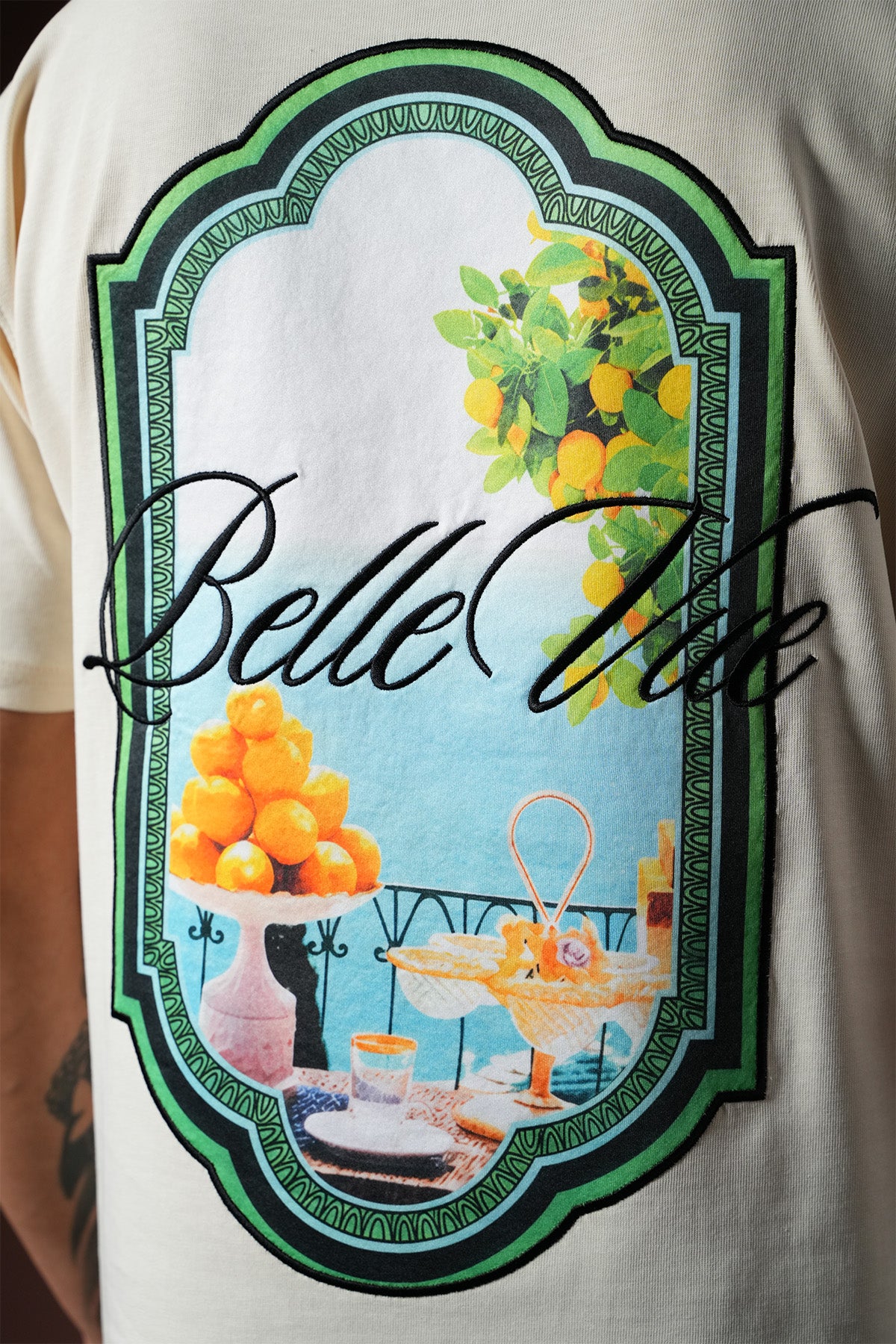 T-SHIRT LL110099