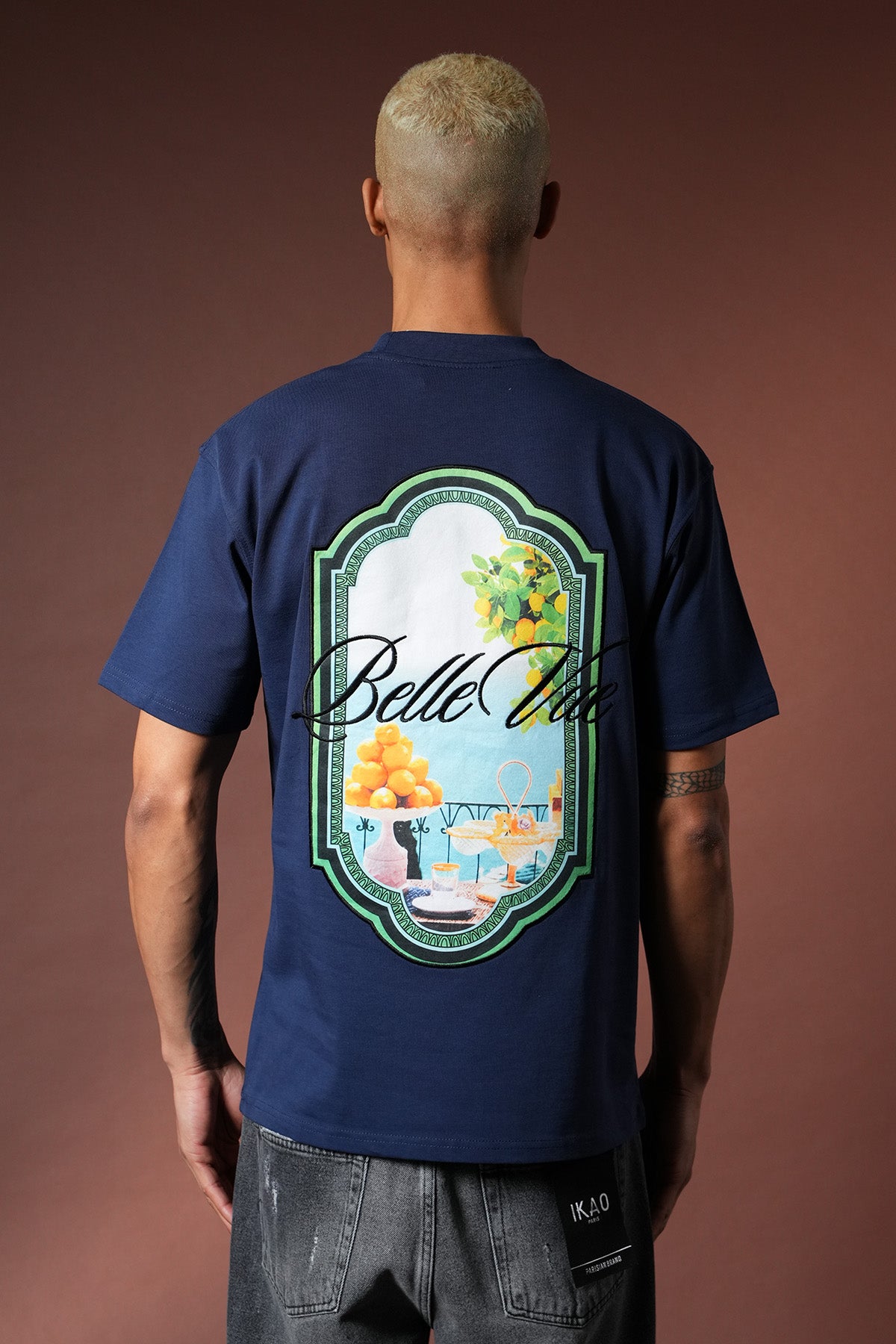 T-SHIRT LL110099