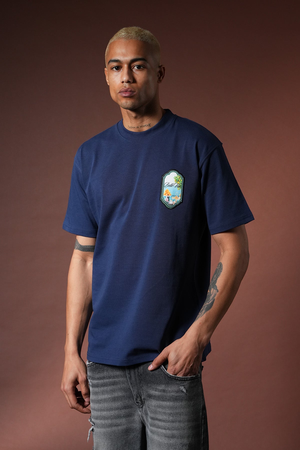 T-SHIRT LL110099