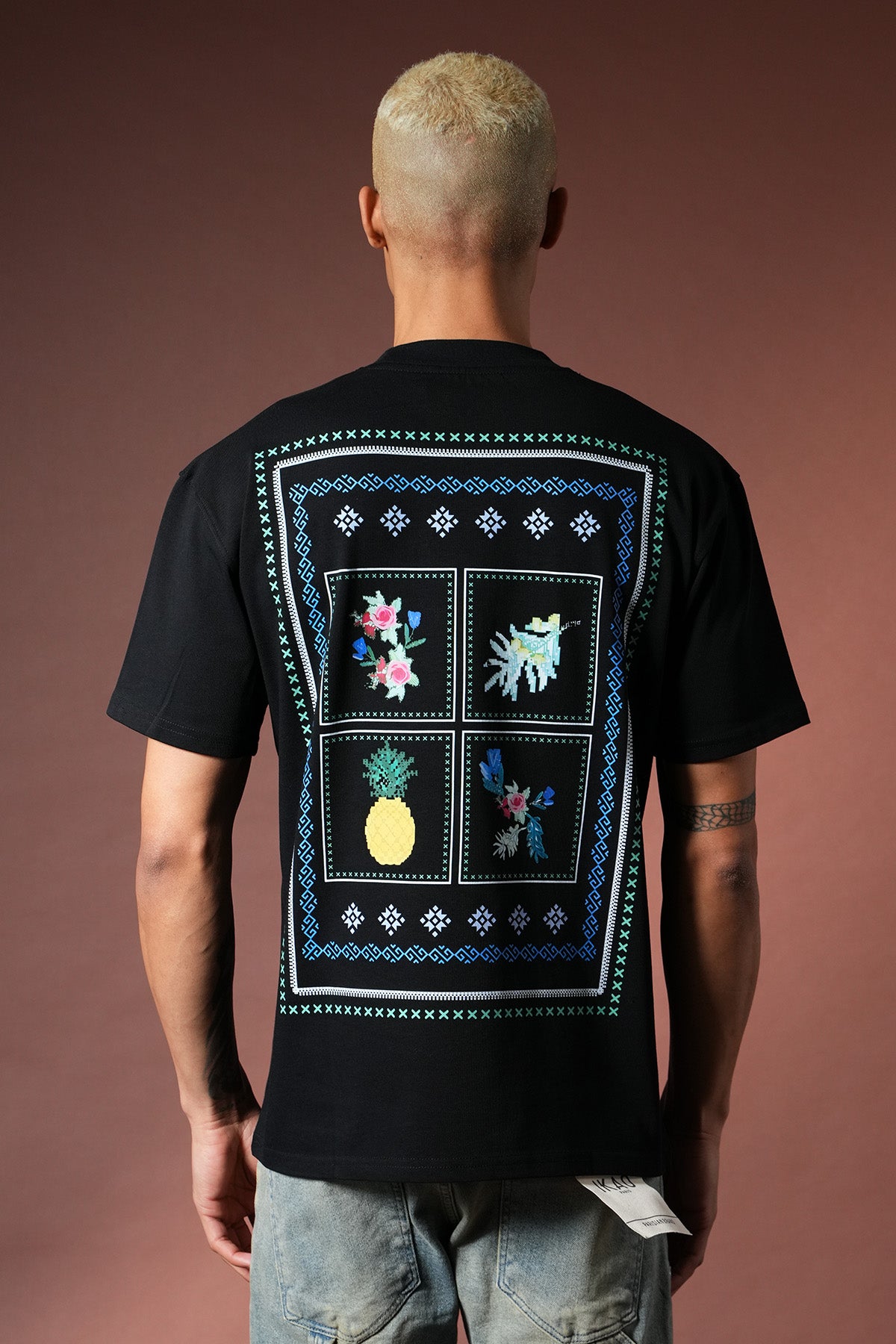TEE SHIRT LL110081