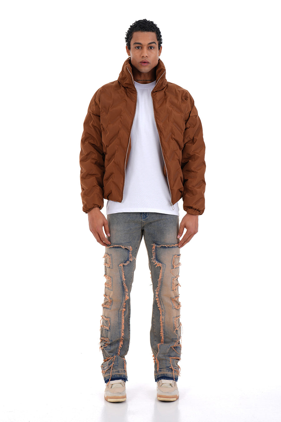 PUFFER JACKET LL945