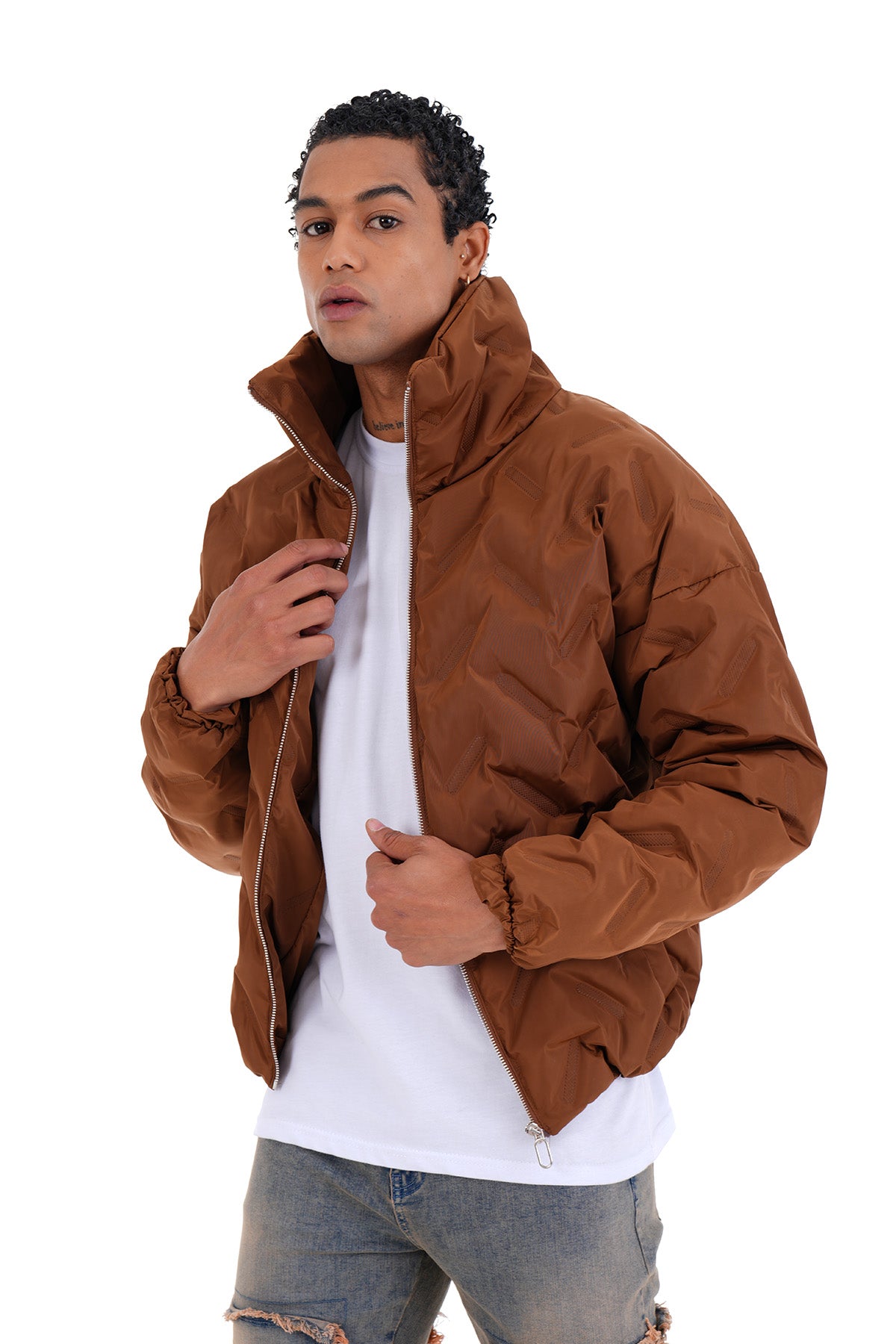 PUFFER JACKET LL945