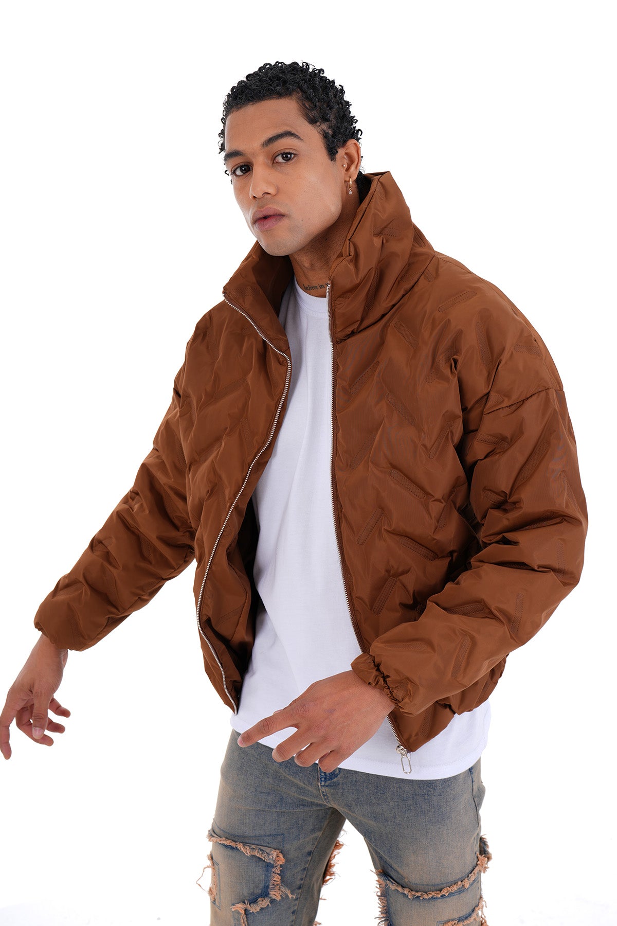 PUFFER JACKET LL945