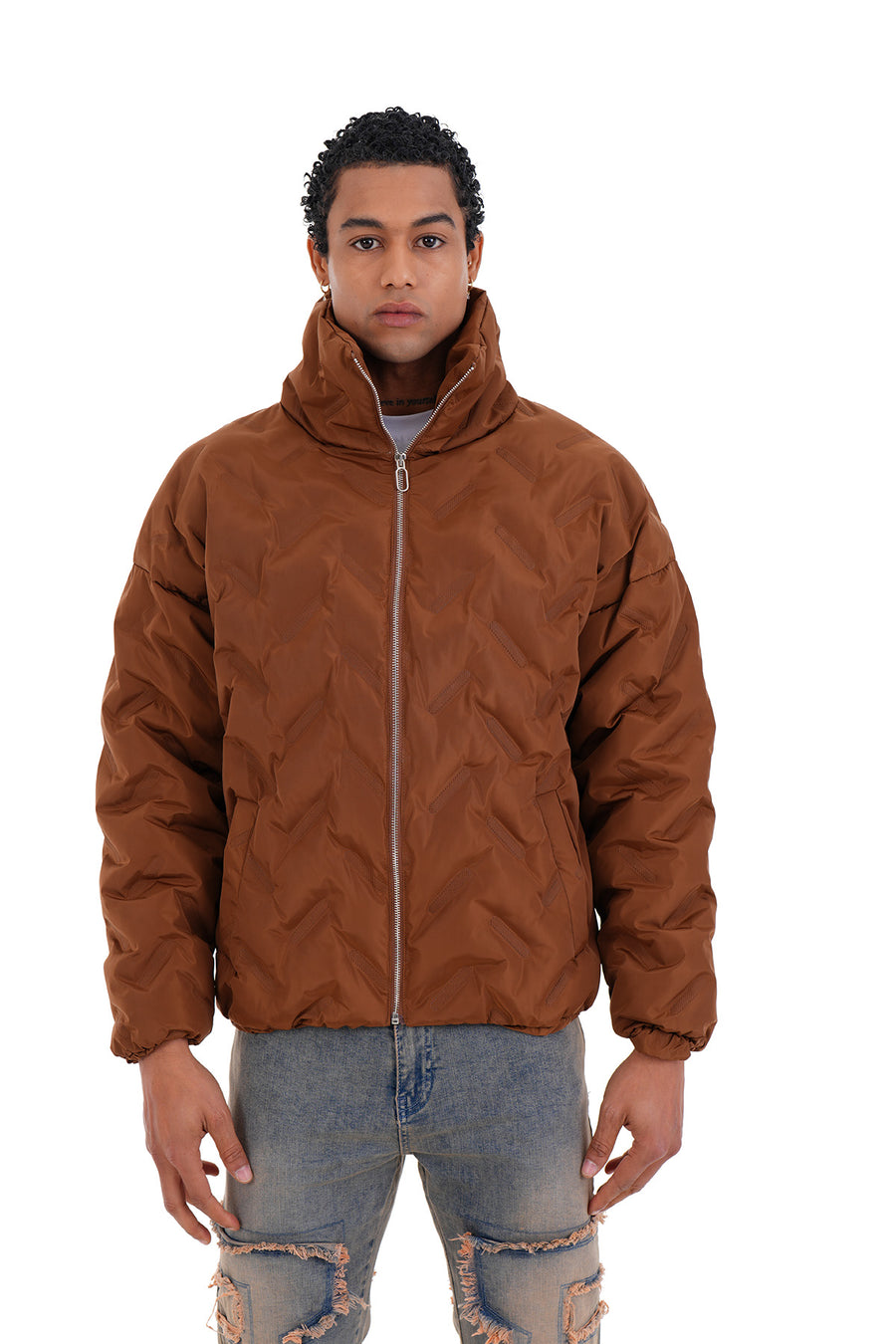 PUFFER JACKET LL945