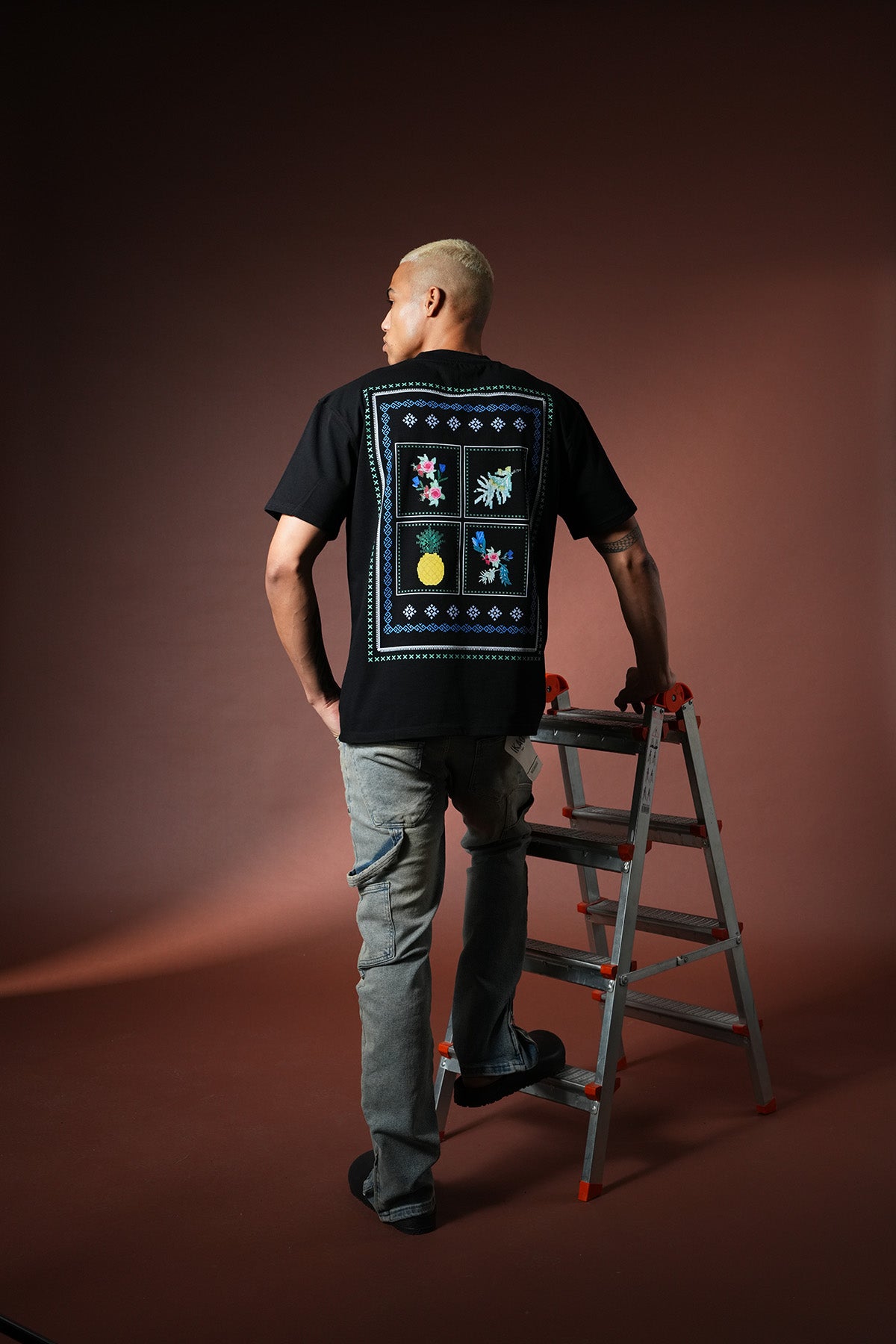 TEE SHIRT LL110081
