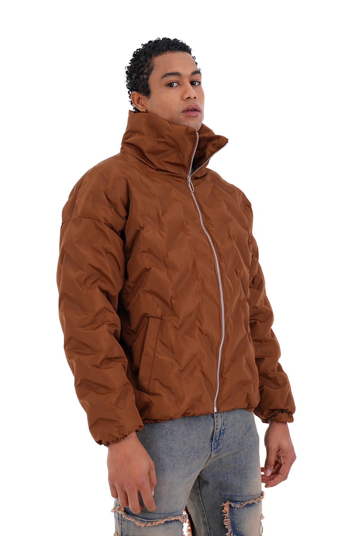 PUFFER JACKET LL945