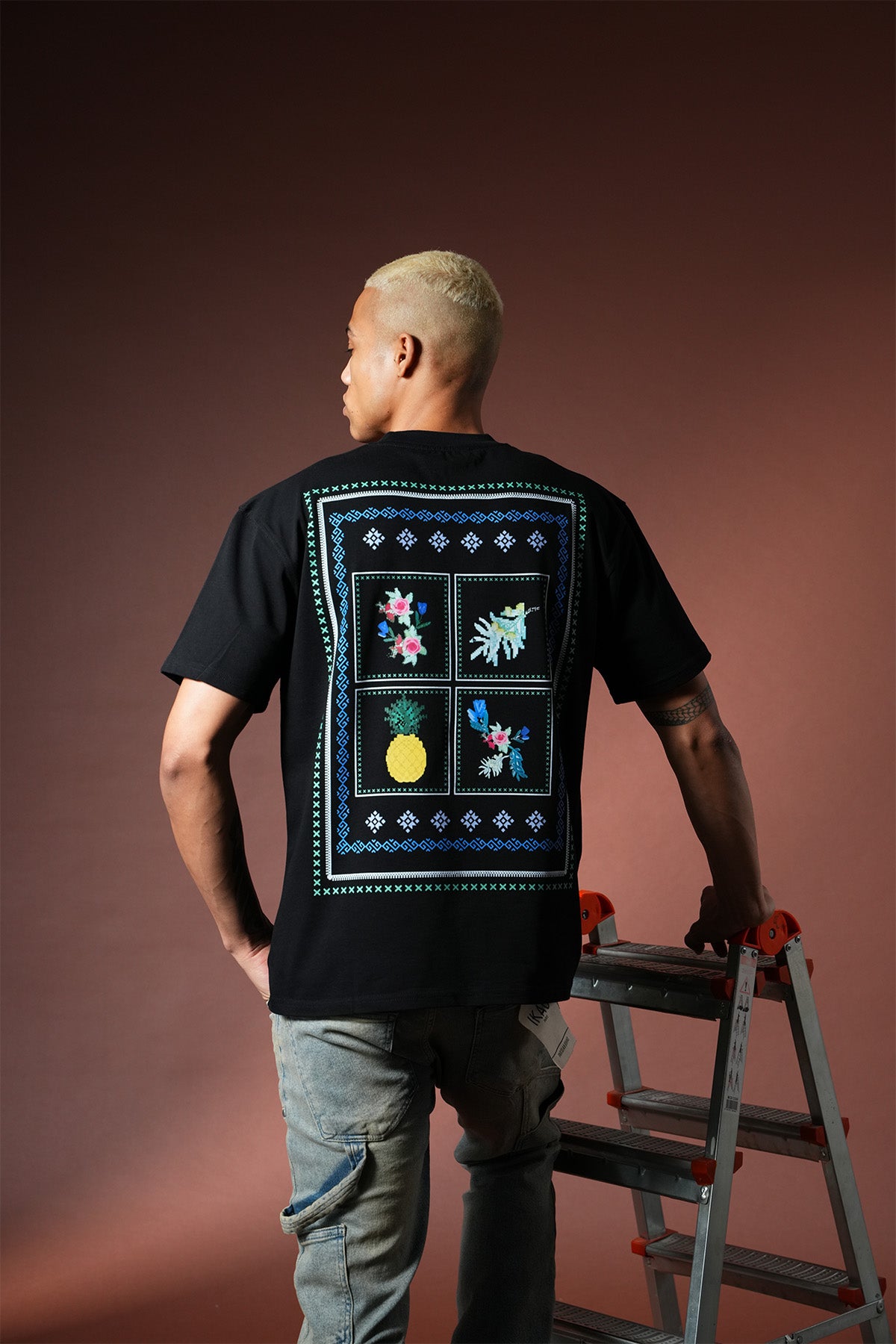 TEE SHIRT LL110081