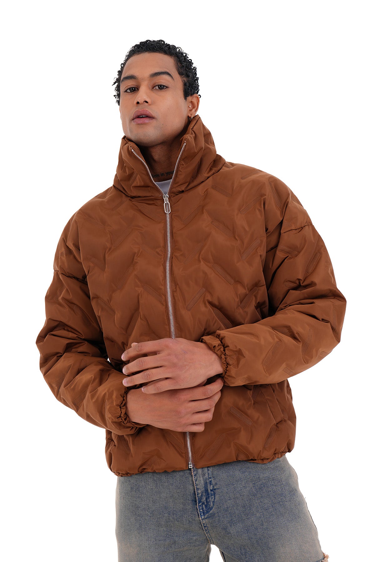 PUFFER JACKET LL945