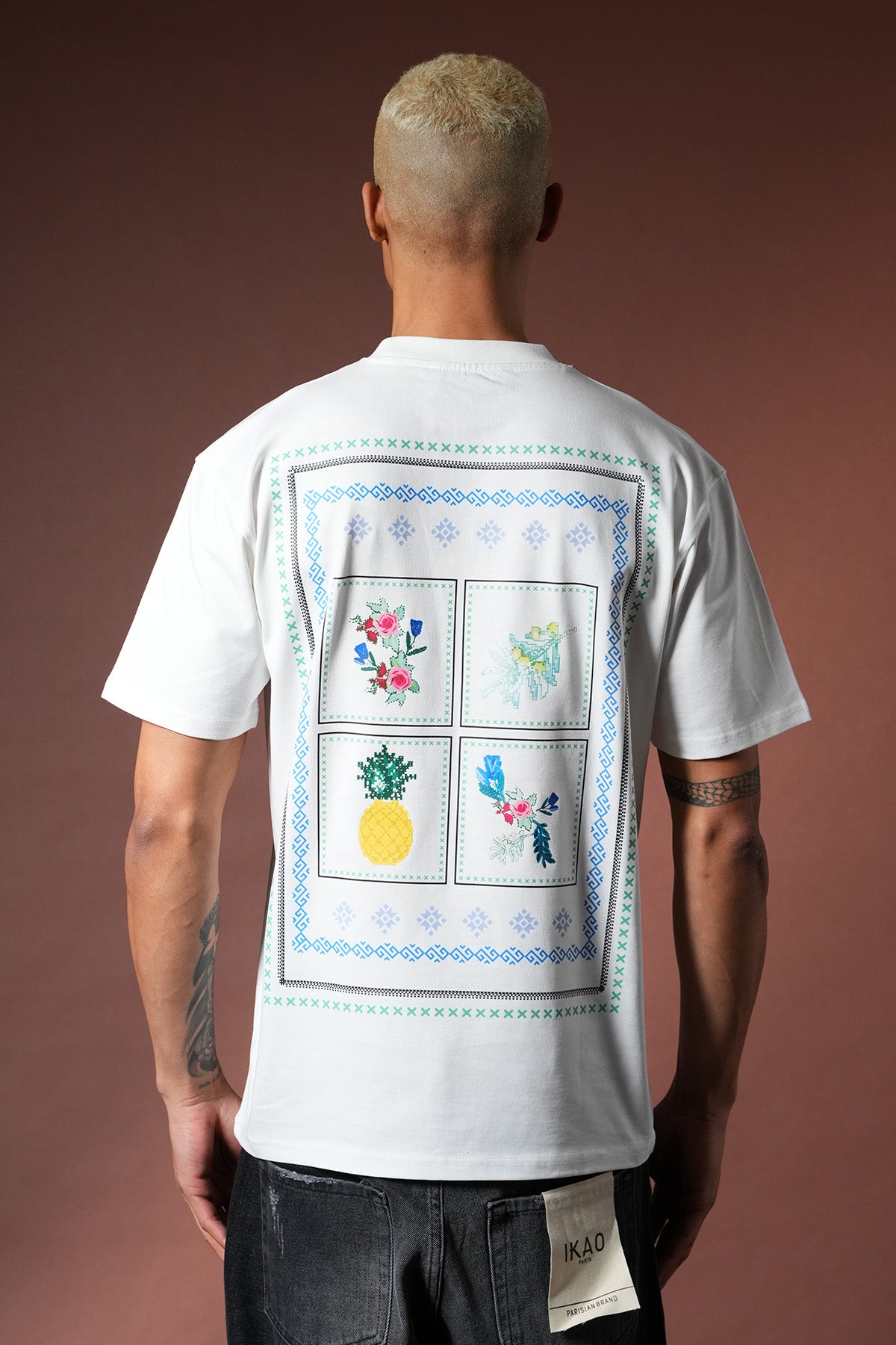 TEE SHIRT LL110081