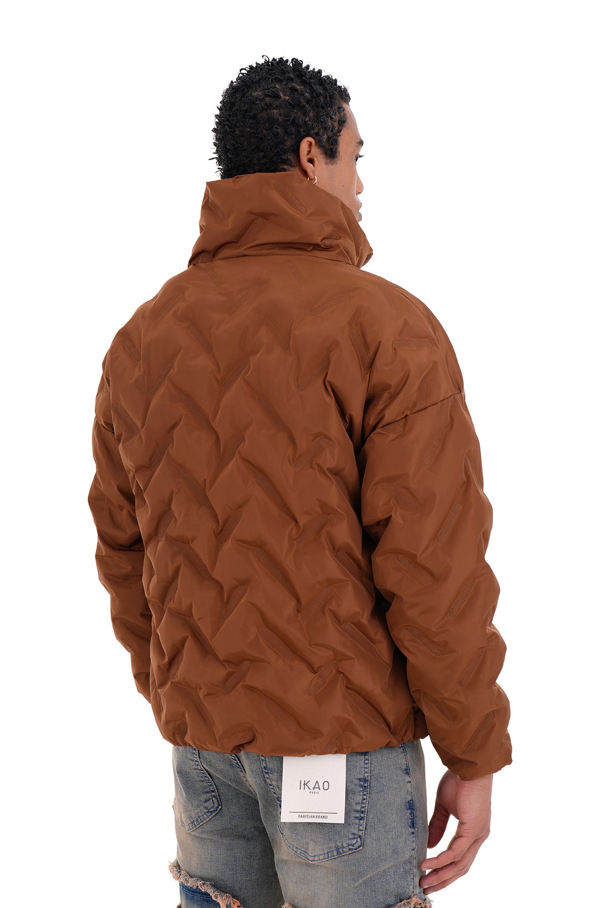 PUFFER JACKET LL945