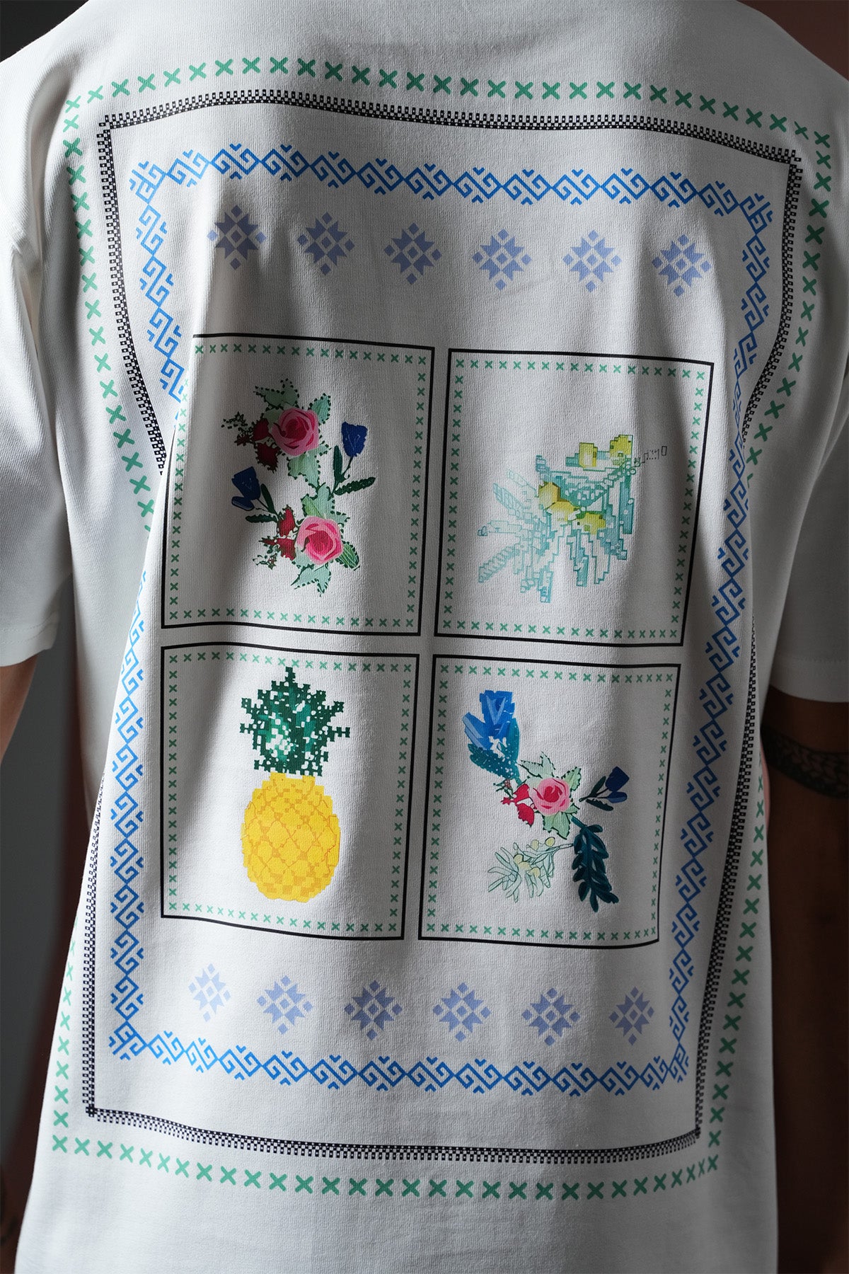 TEE SHIRT LL110081