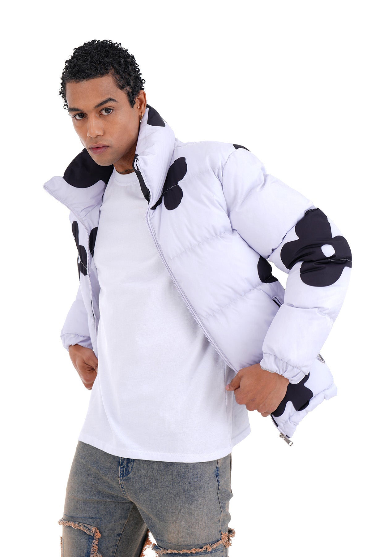 PUFFER JACKET LL5700