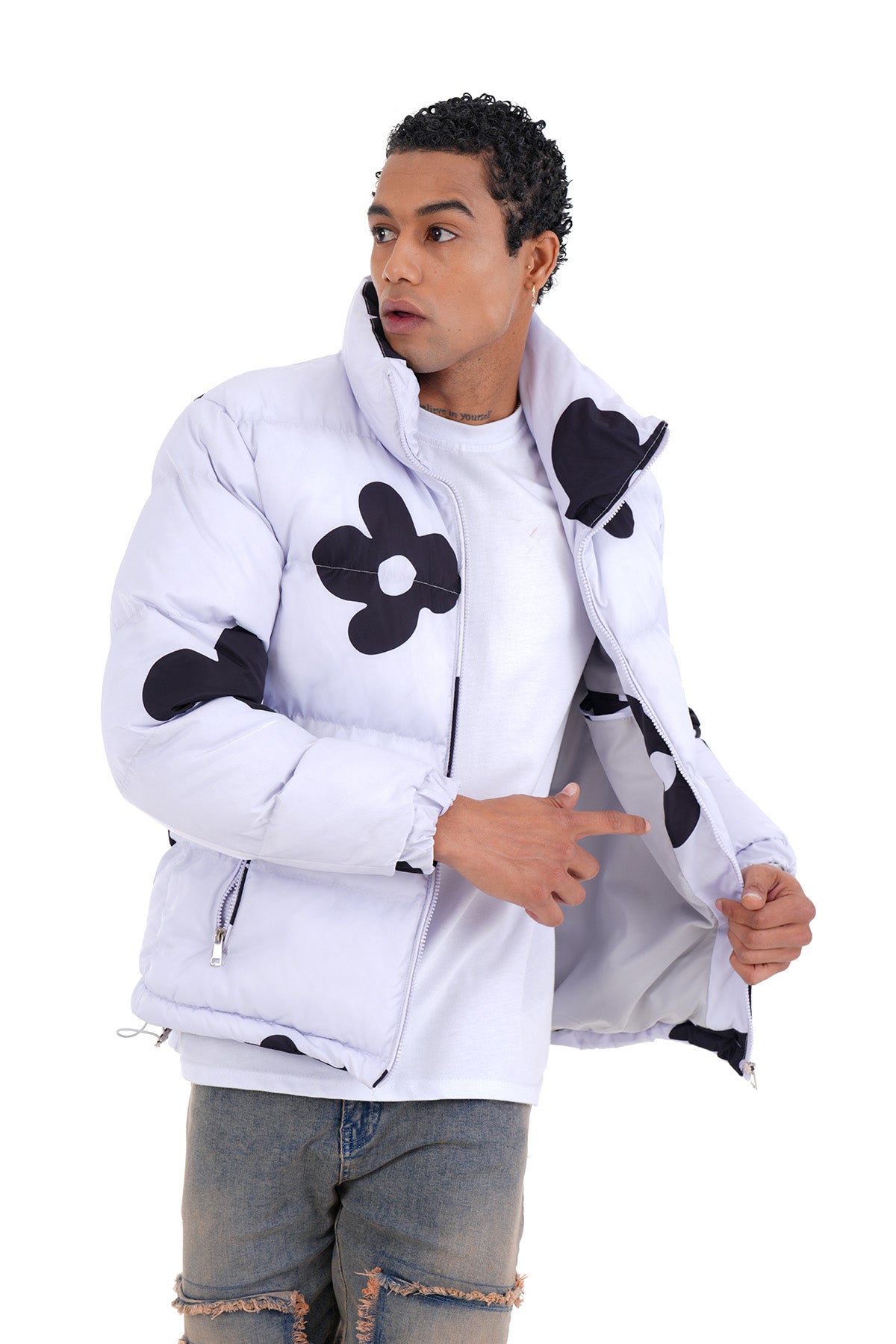 PUFFER JACKET LL5700