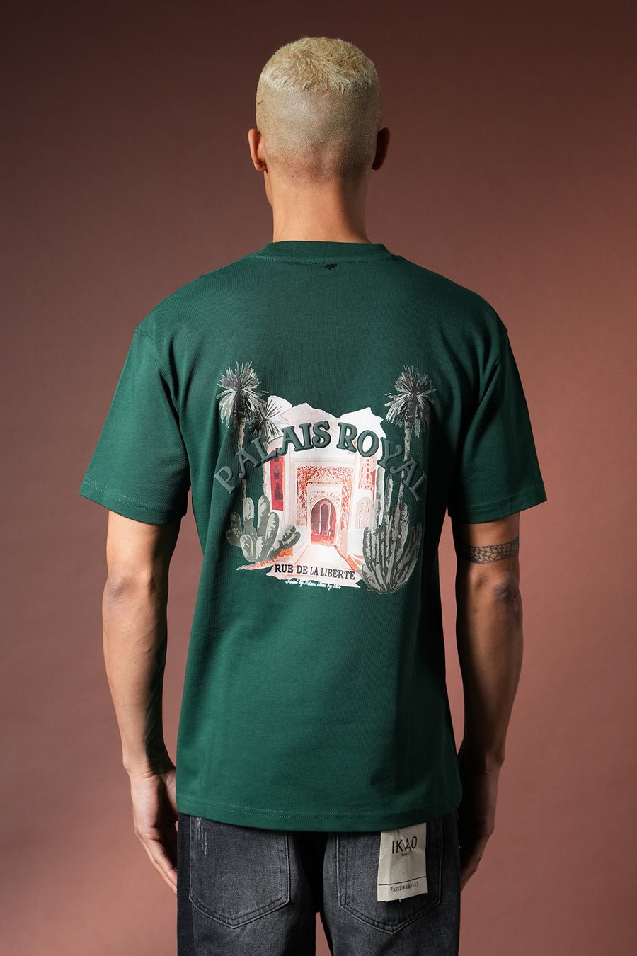 T-SHIRT LL110064