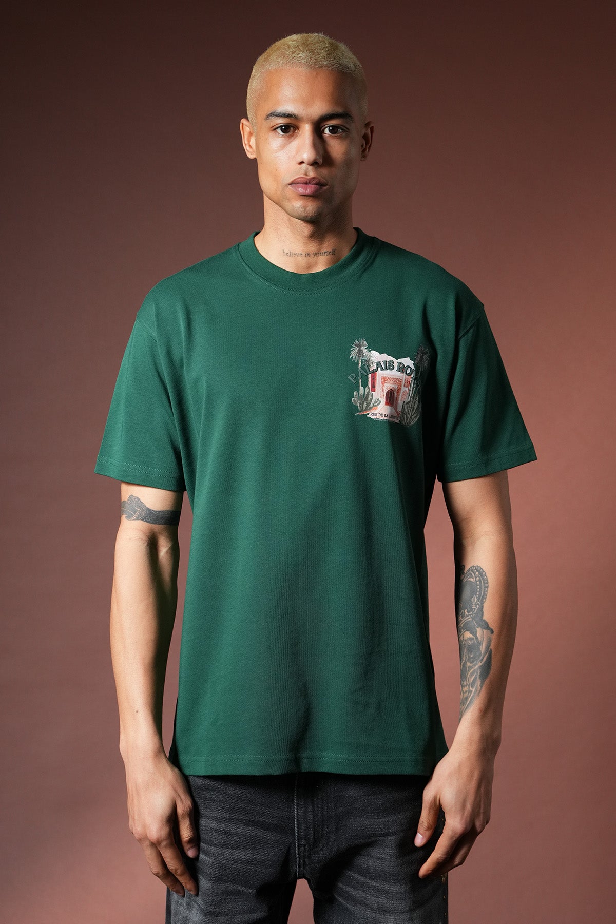 TEE SHIRT LL110064