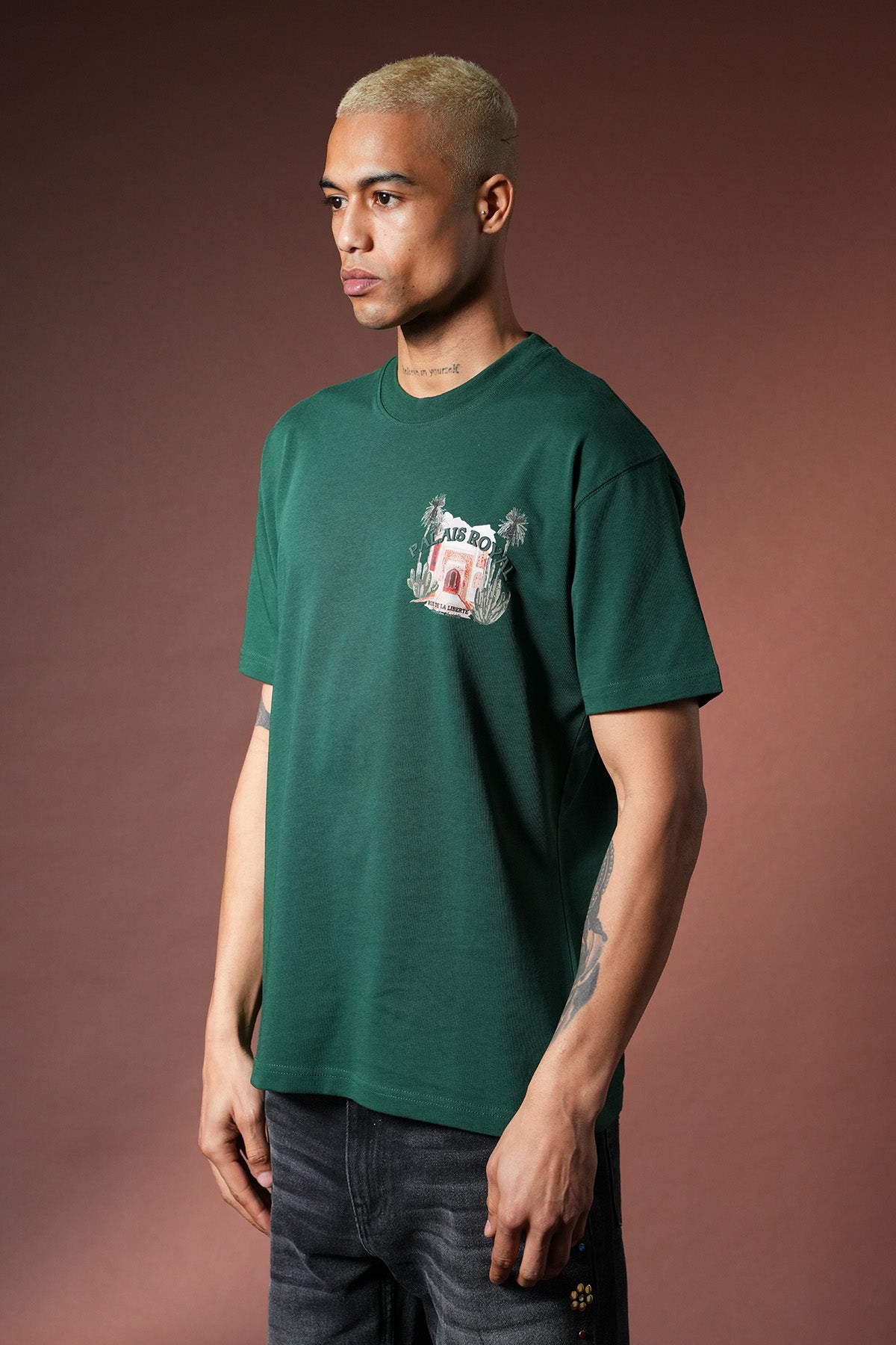 TEE SHIRT LL110064
